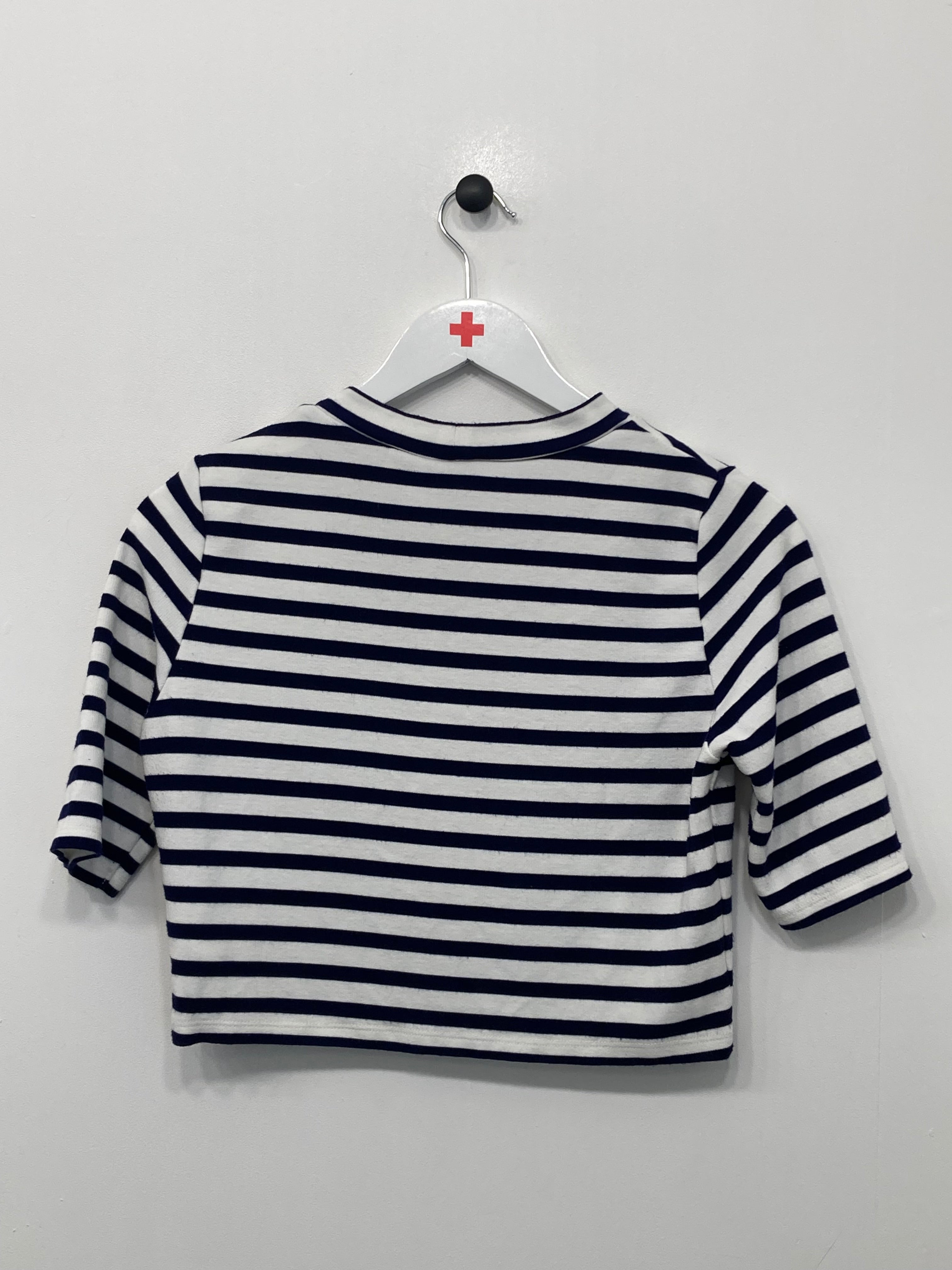 Divided Bluse