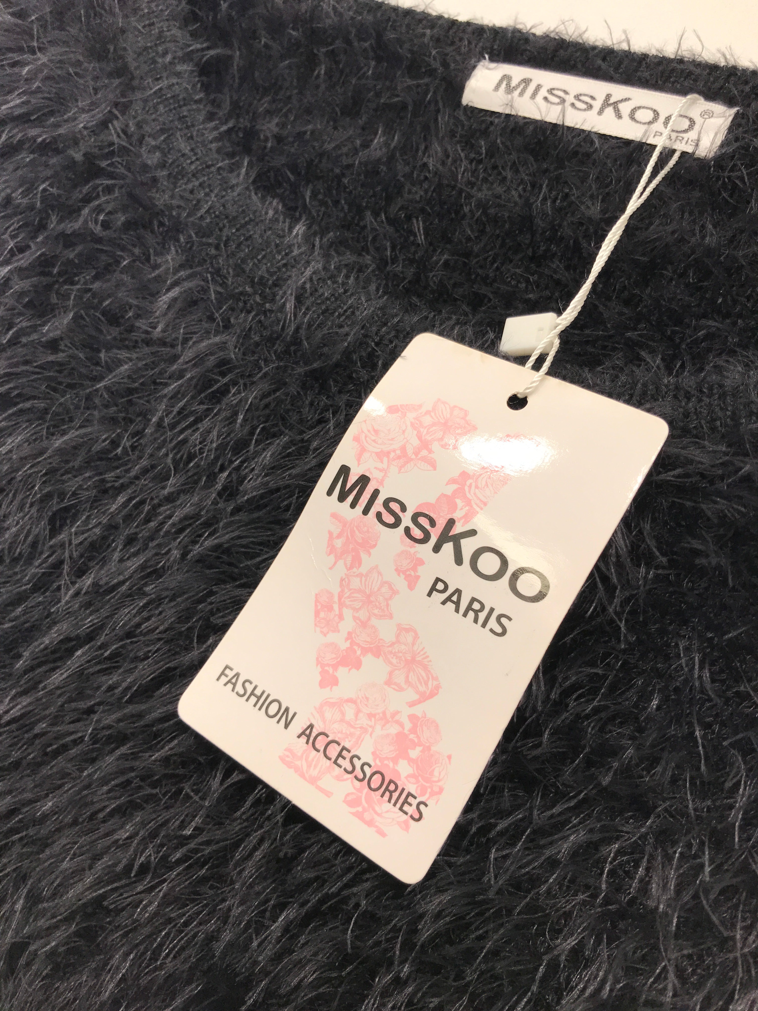 MissKoo Bluse