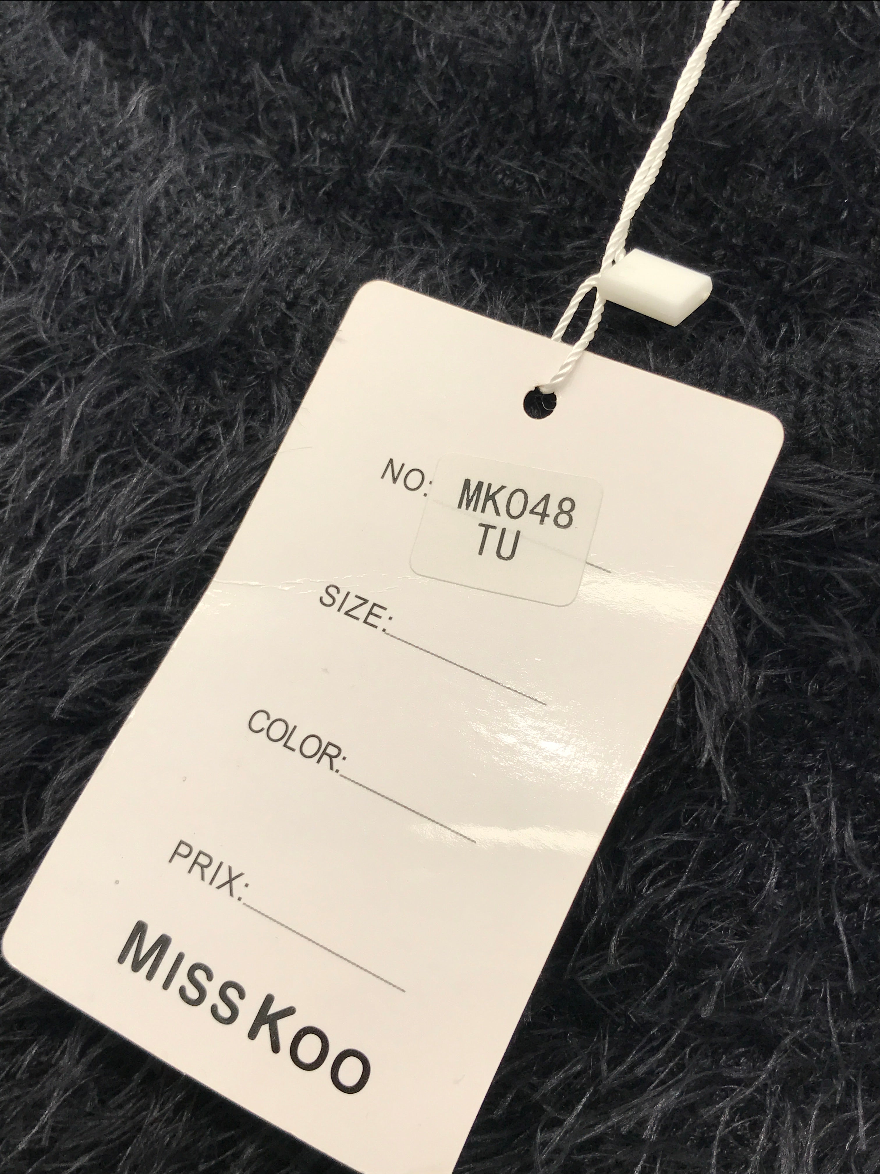 MissKoo Bluse