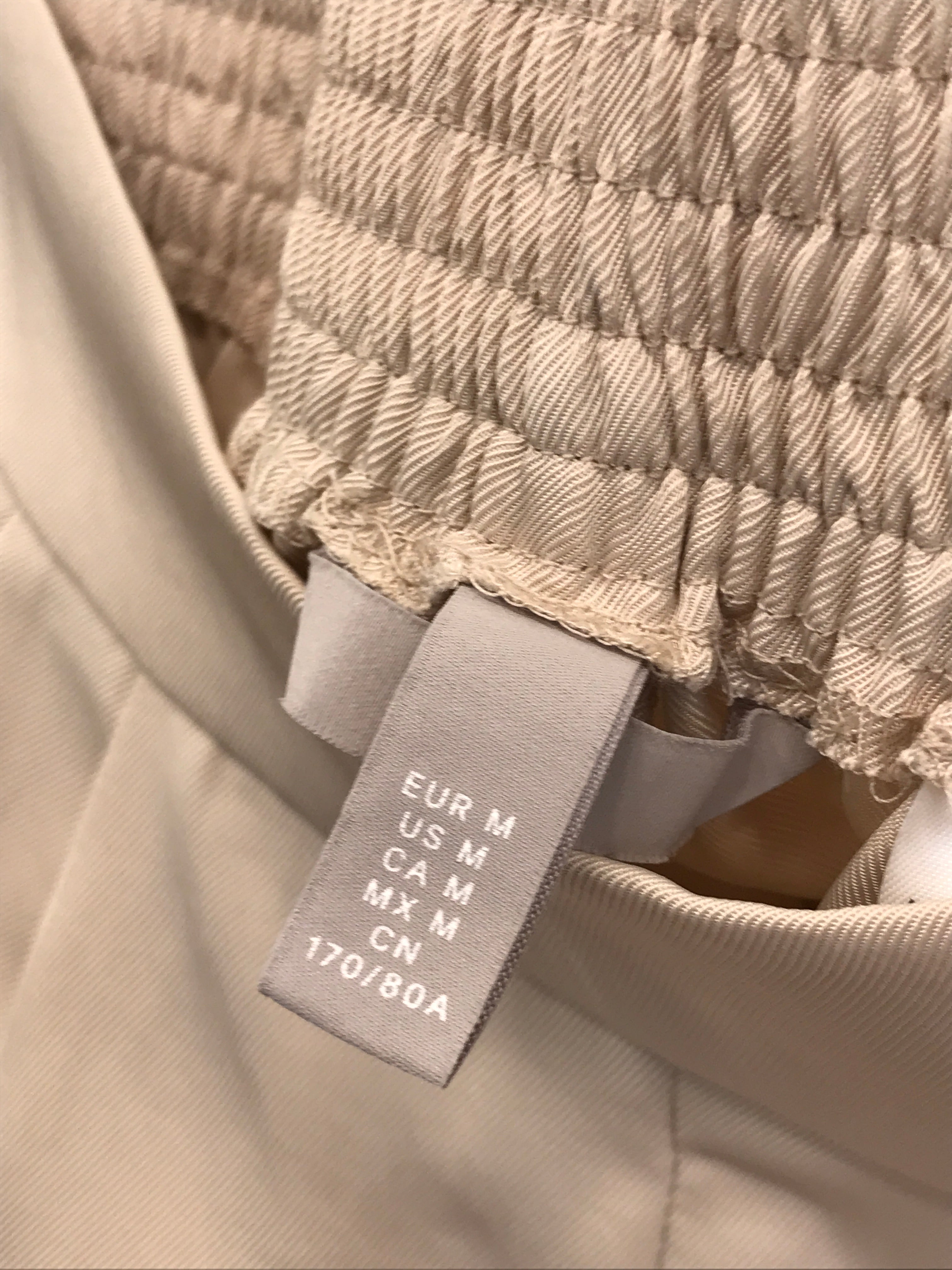 H&M Bukser