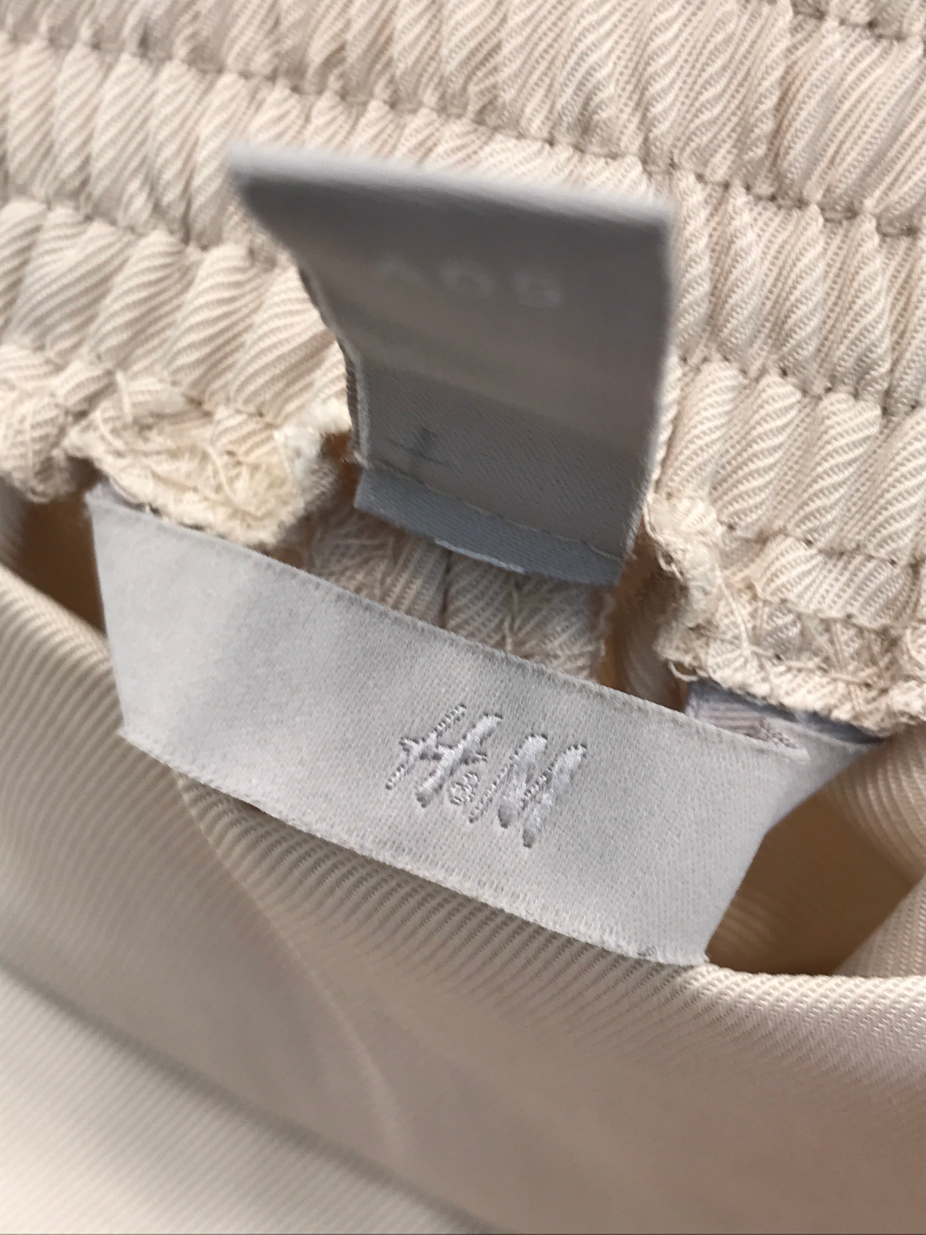 H&M Bukser