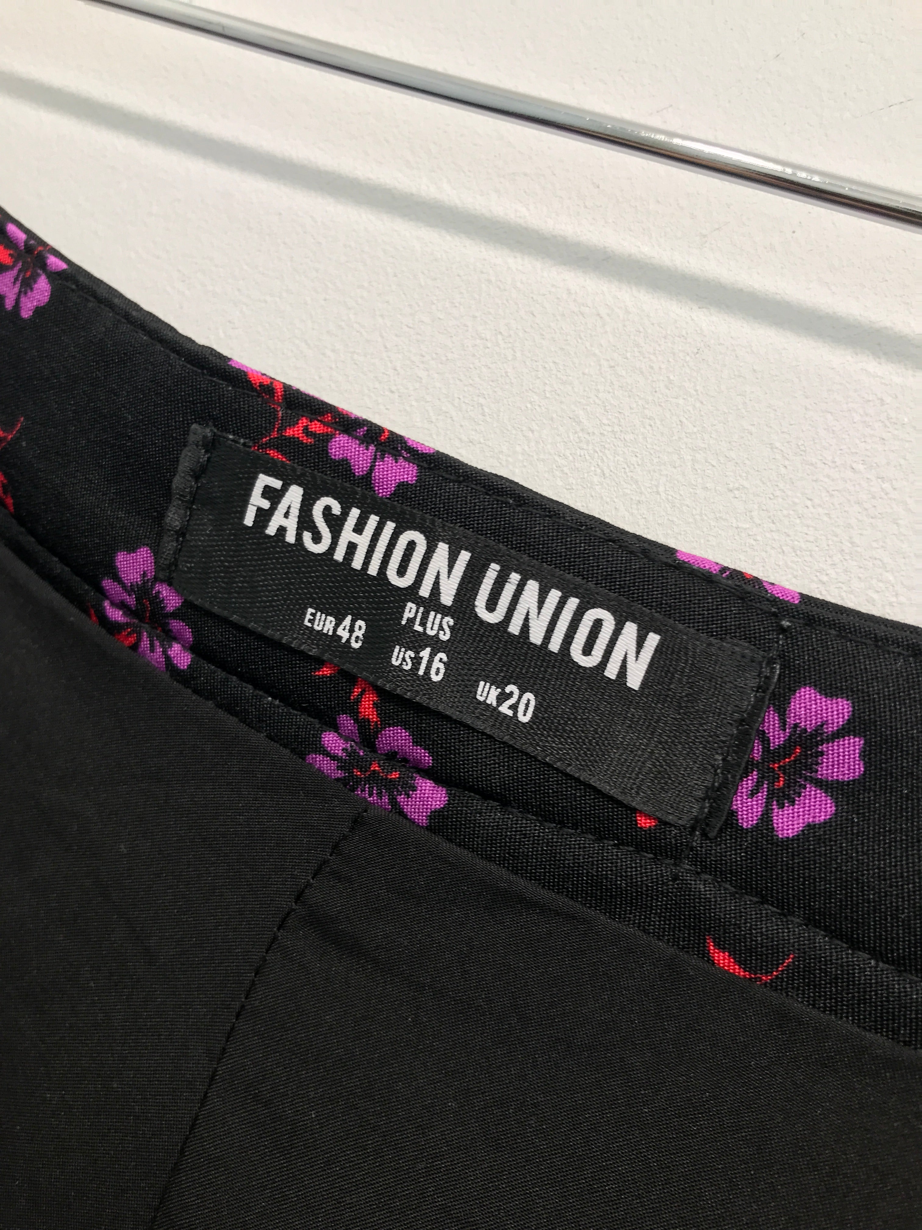 Fashion Union Nederdel