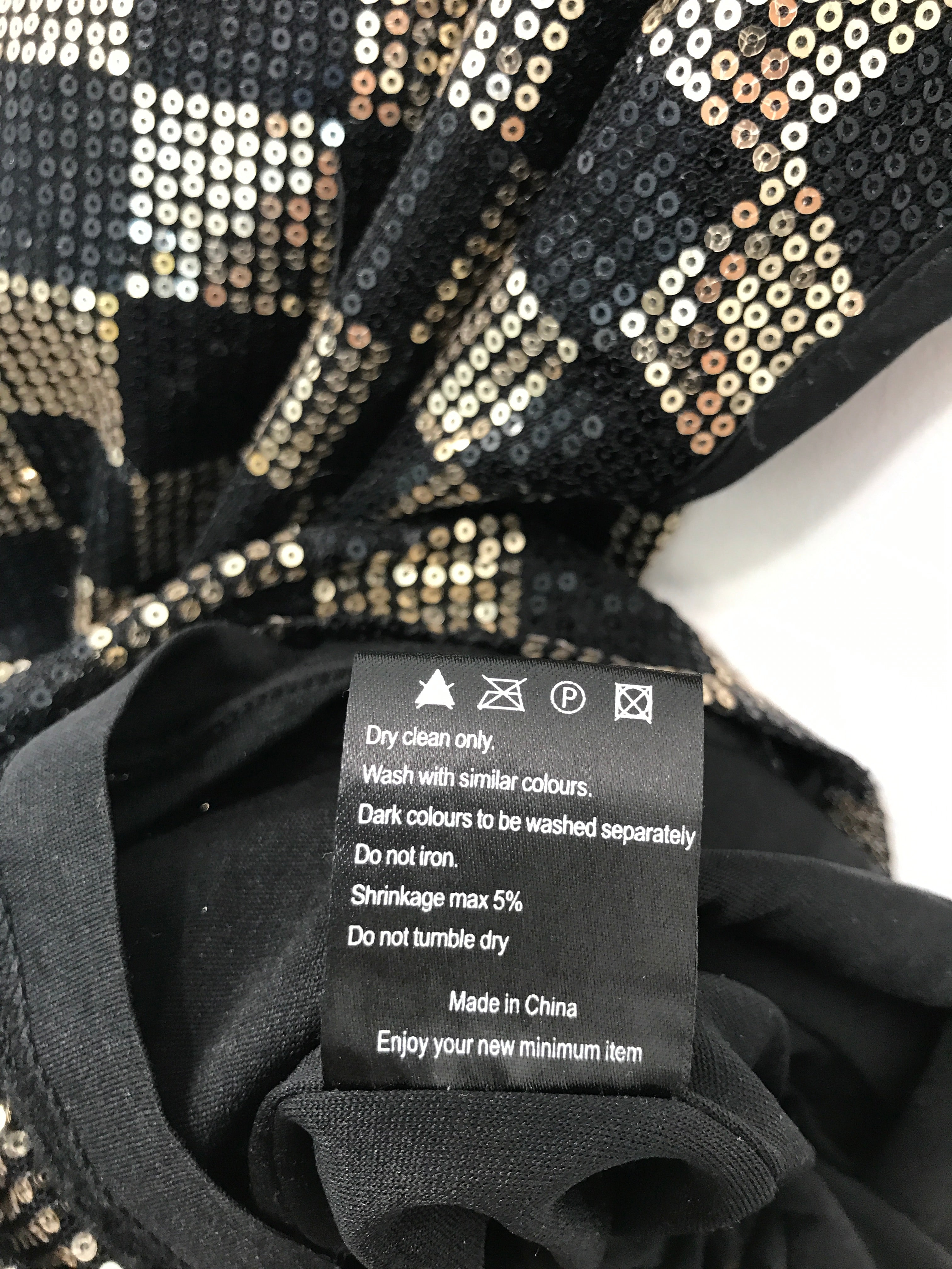 Minimum Bluse