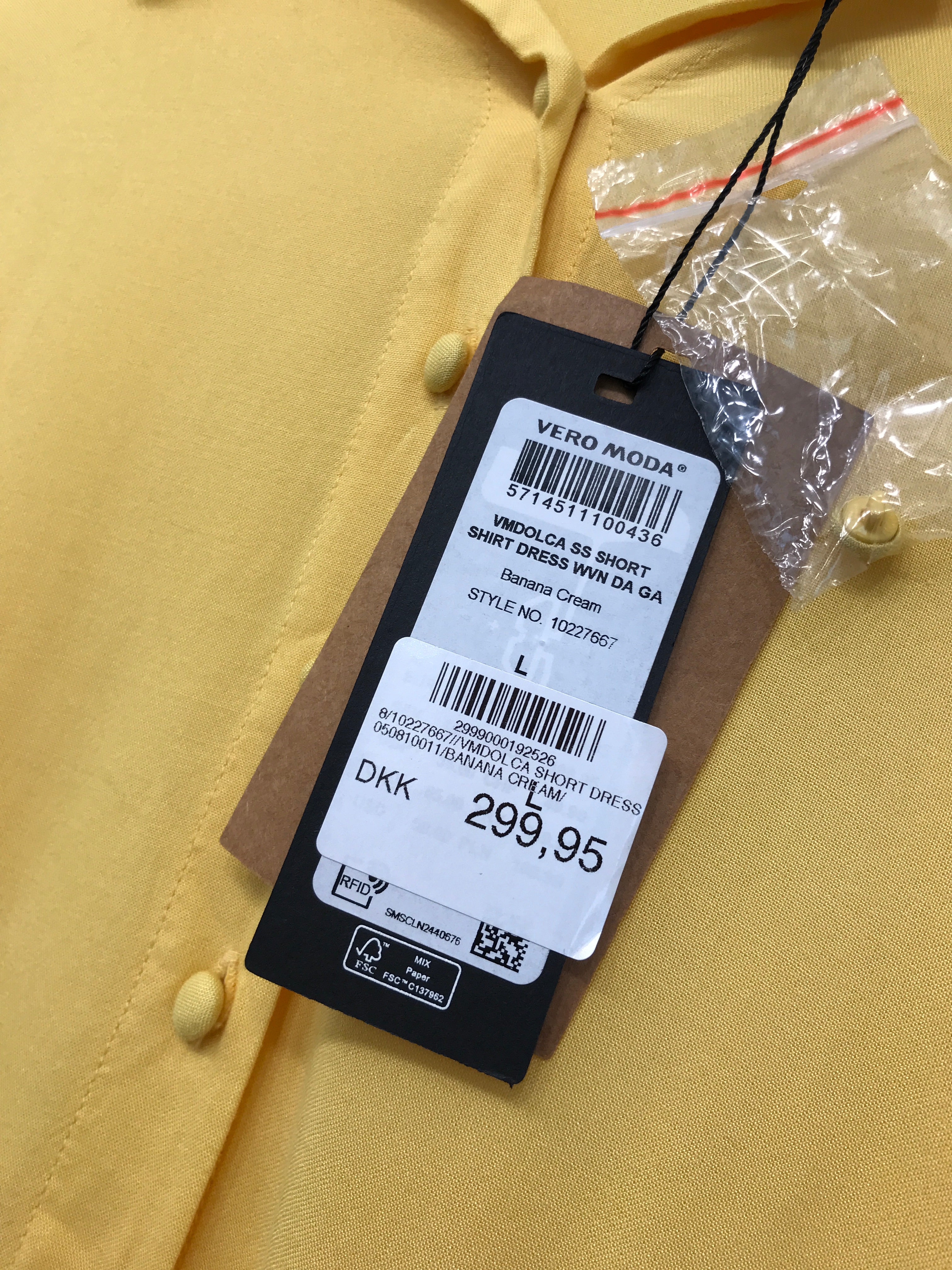 Vero Moda Kjole