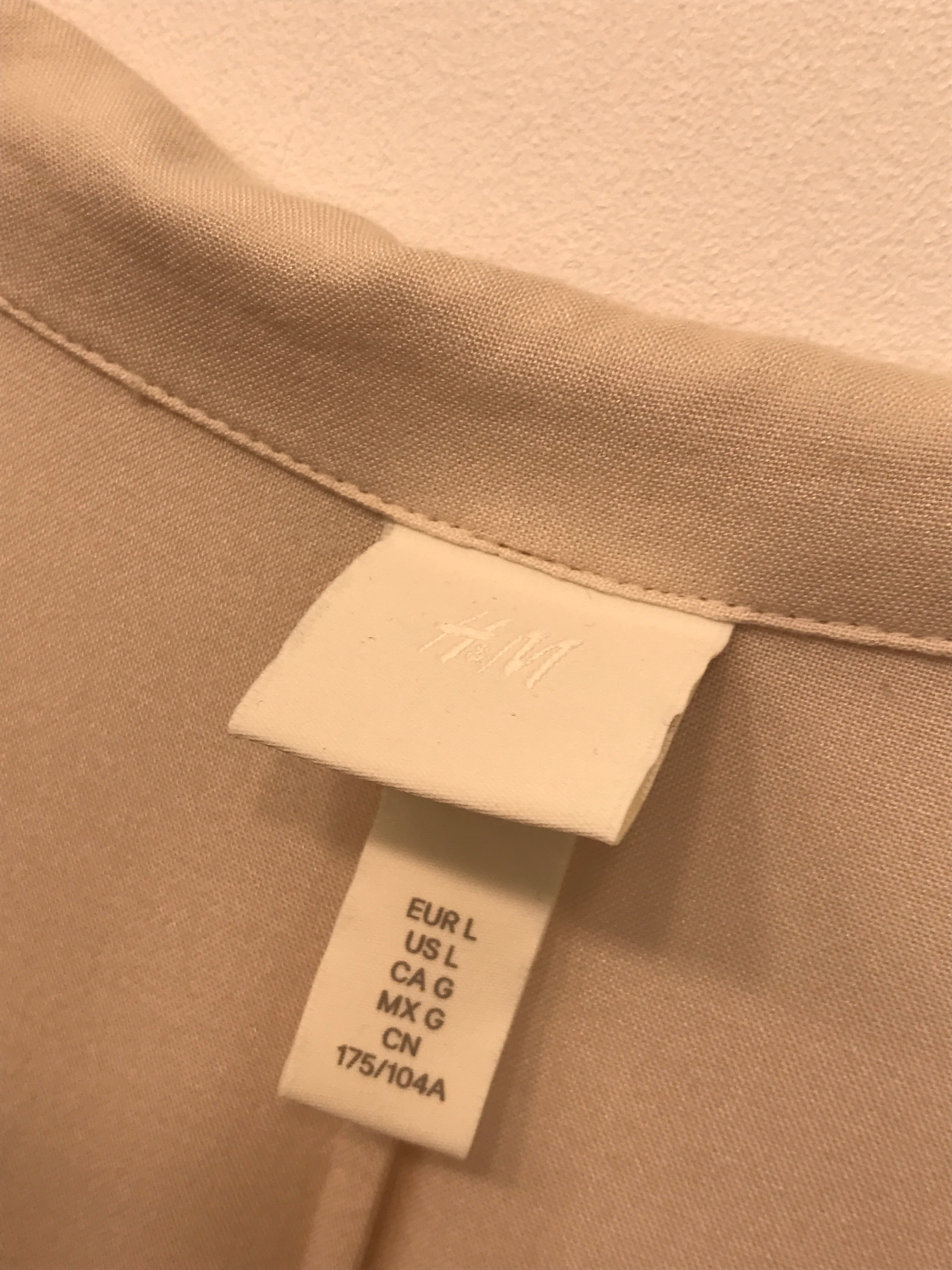 H&M Kjole