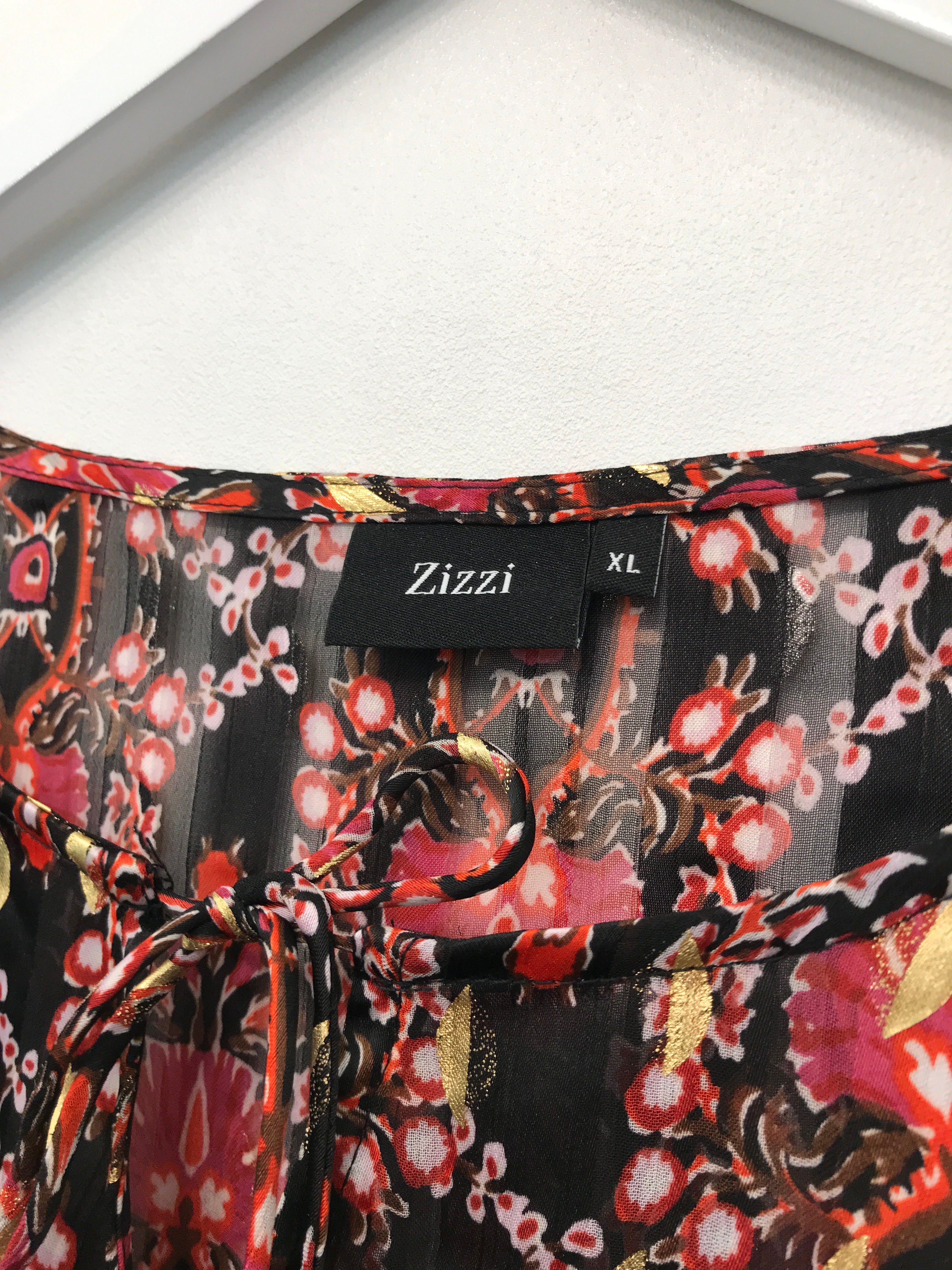 Zizzi Kjole