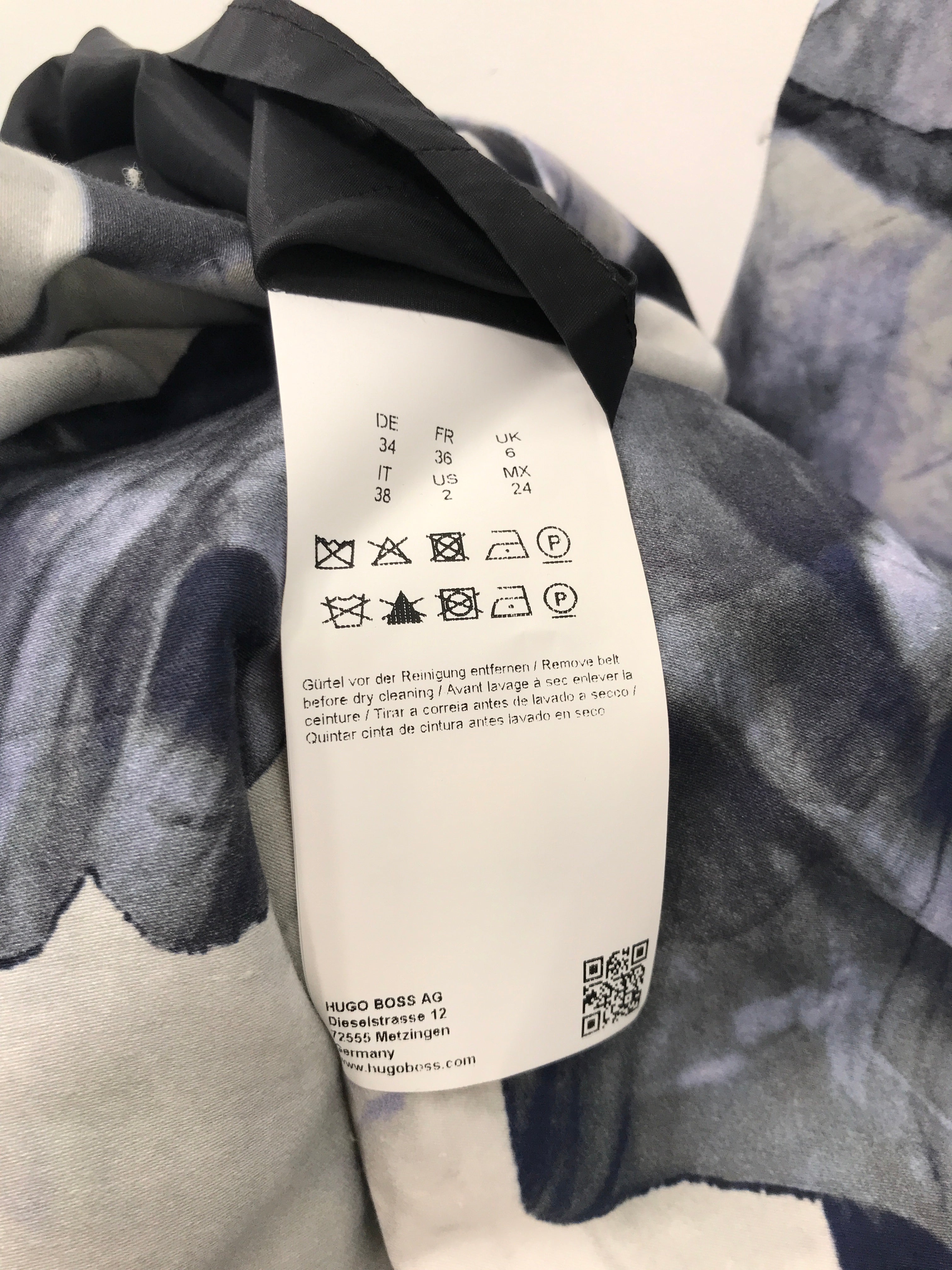 Hugo Boss Kjole