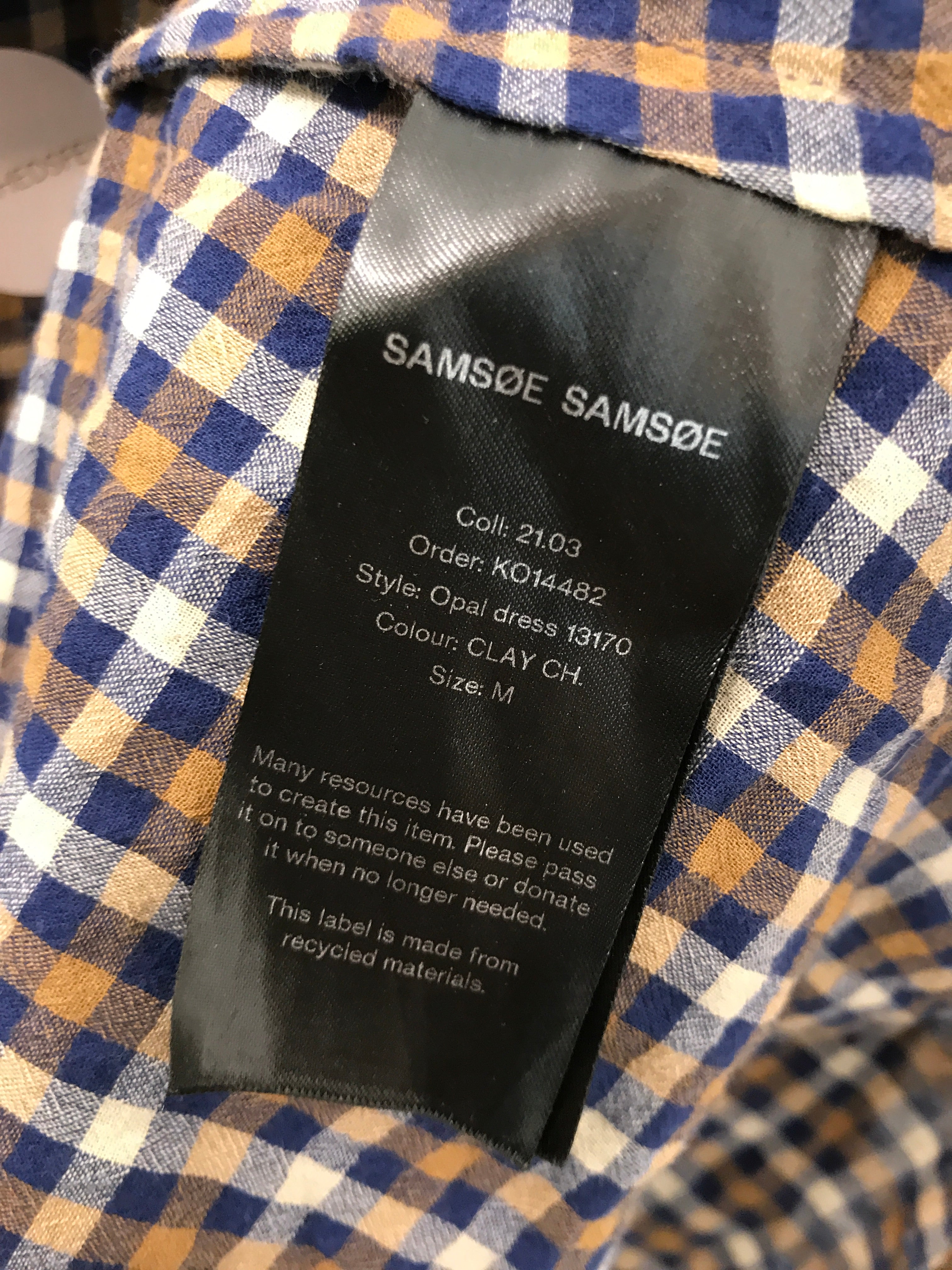 Samsøe & Samsøe Kjole