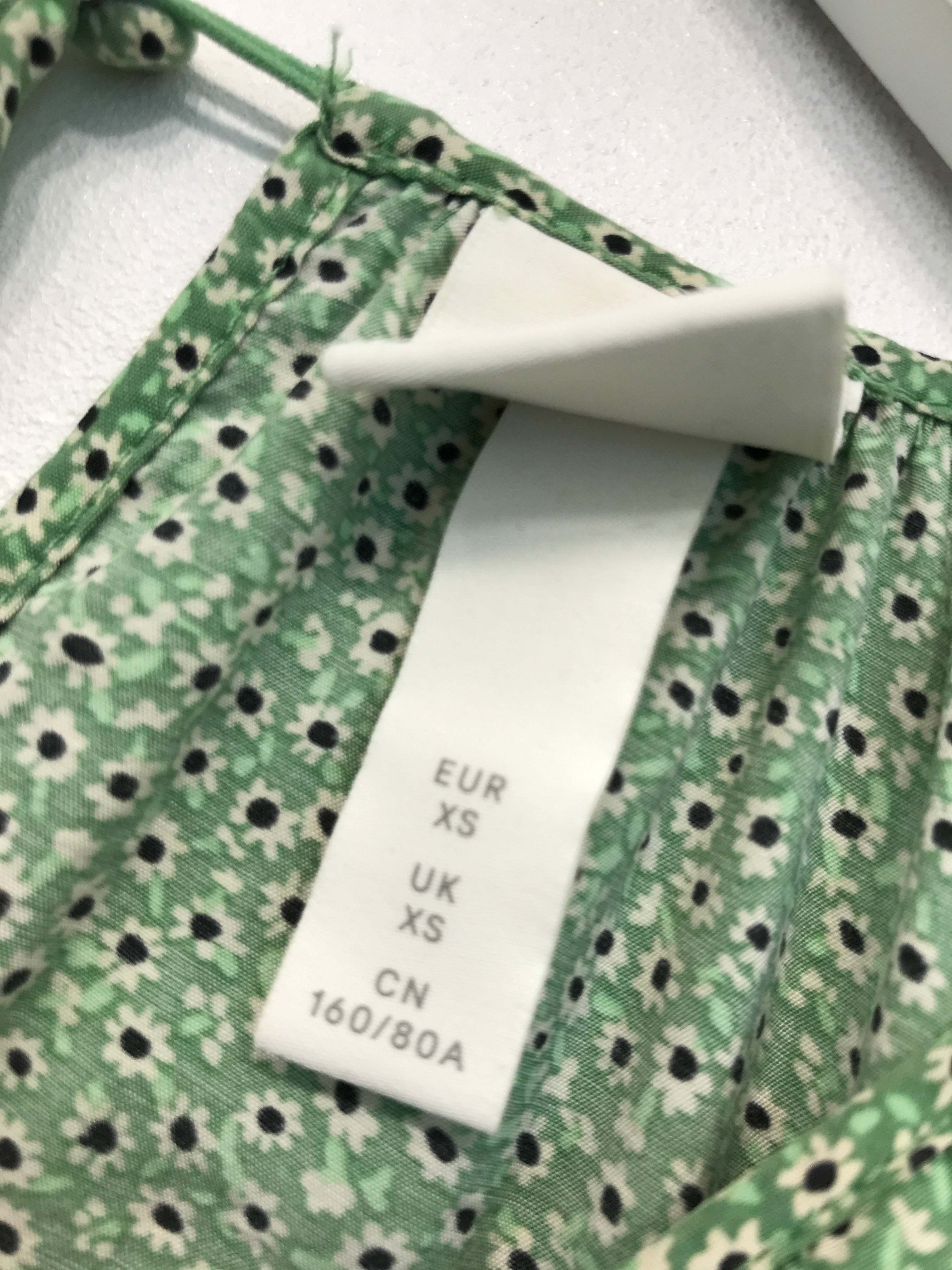 H&M Kjole