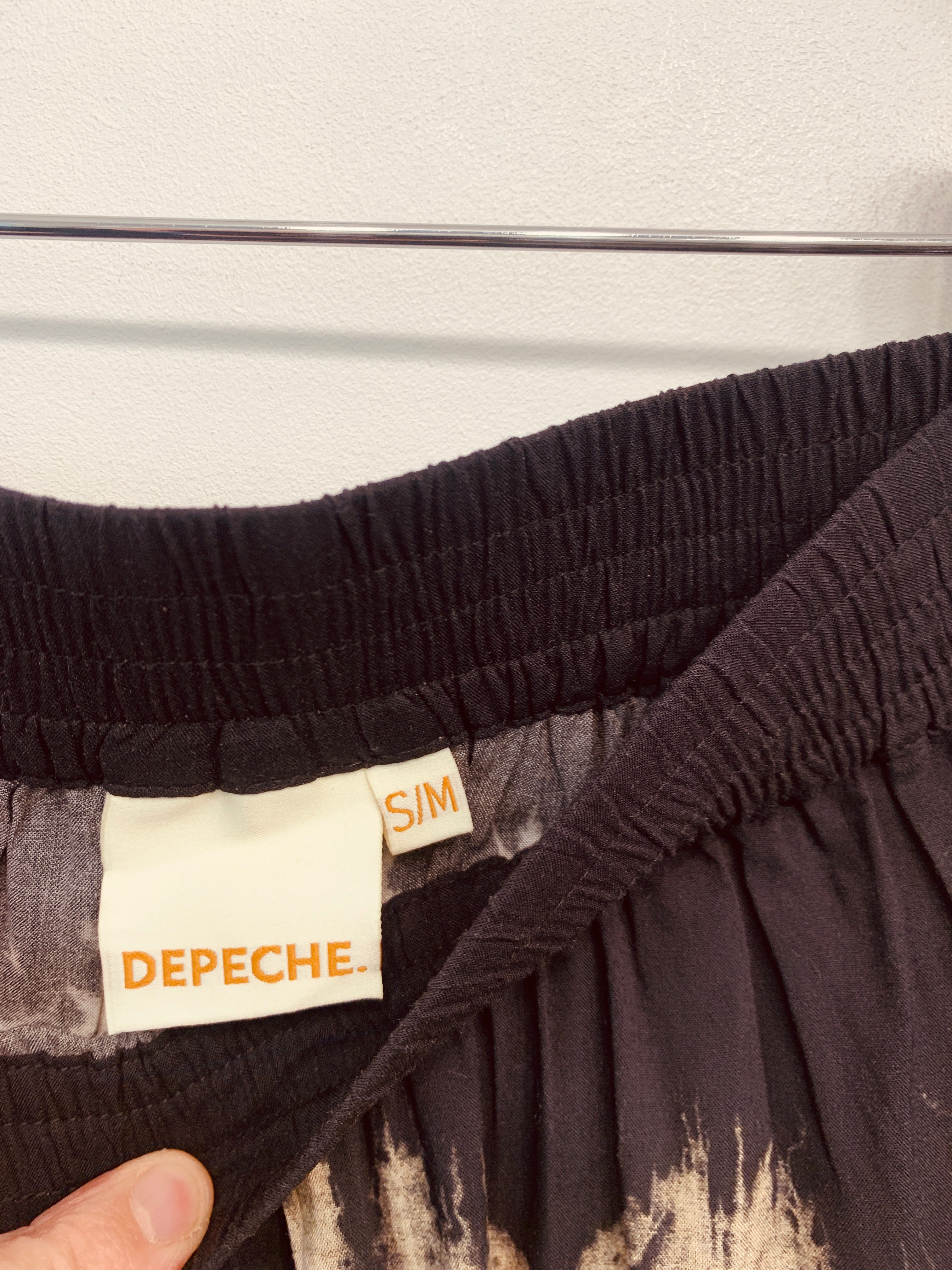 Depeche Nederdel