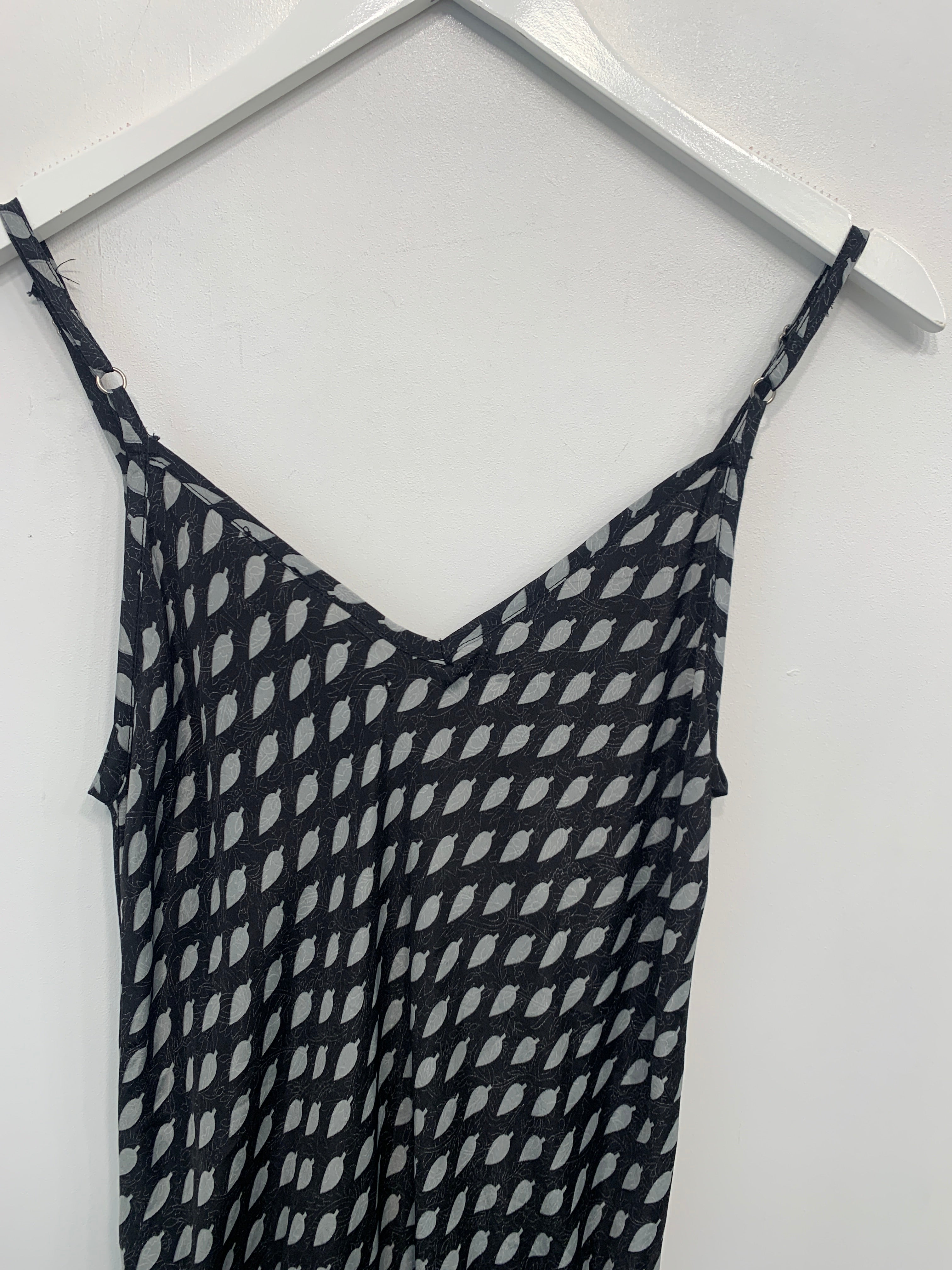 Black Colour Buksedragt
