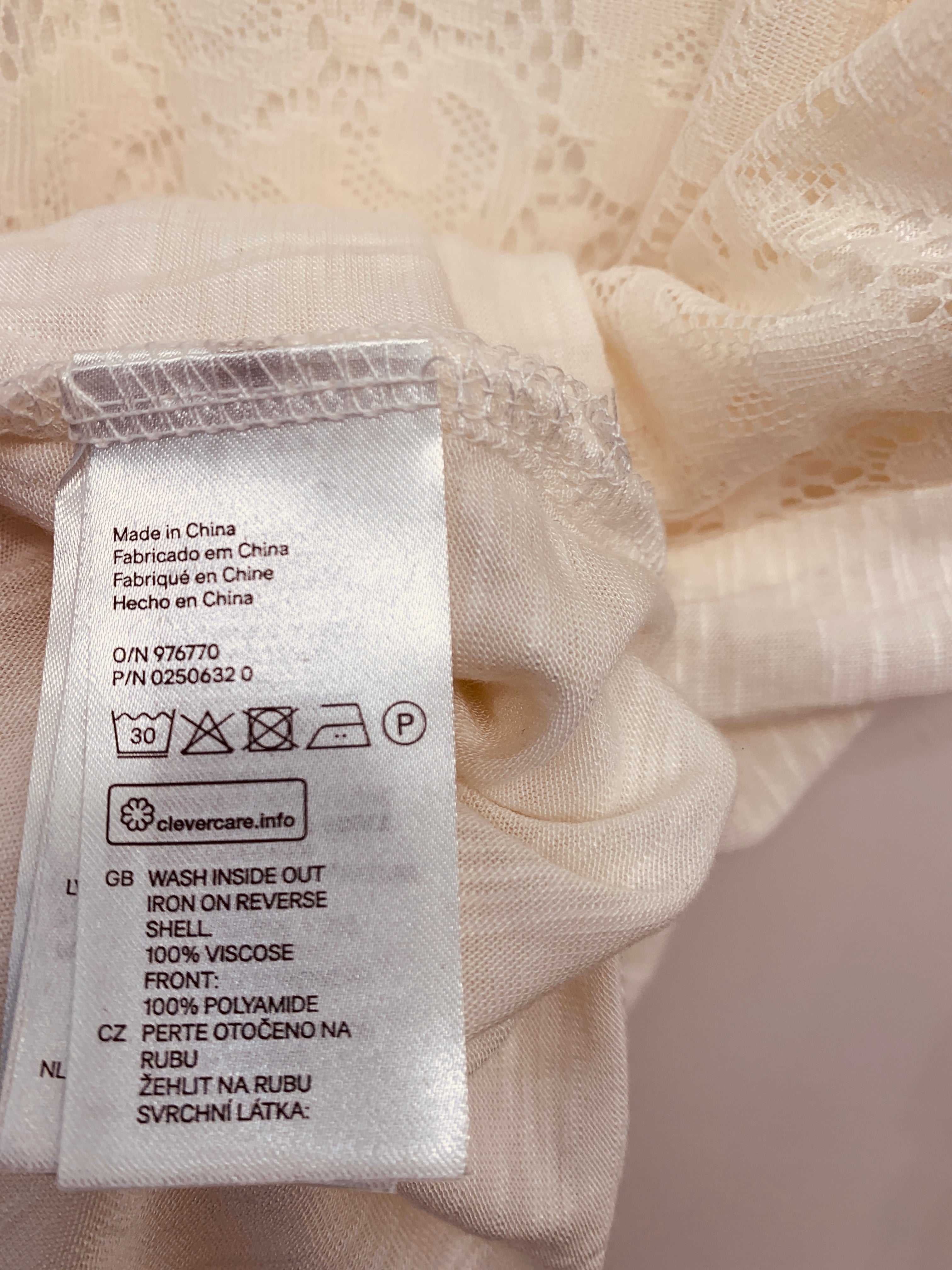 H&M Bluse