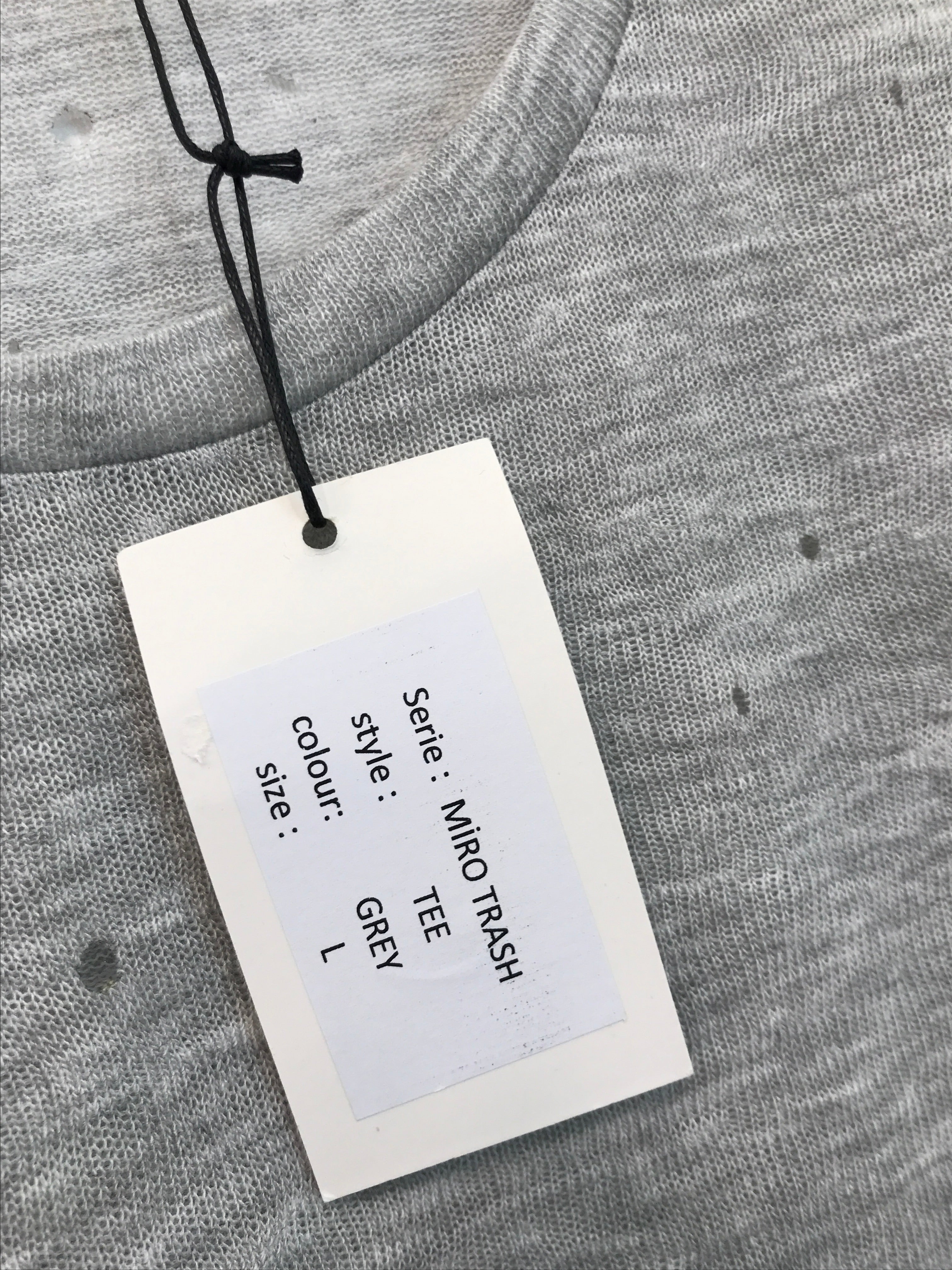 Mache T-Shirt