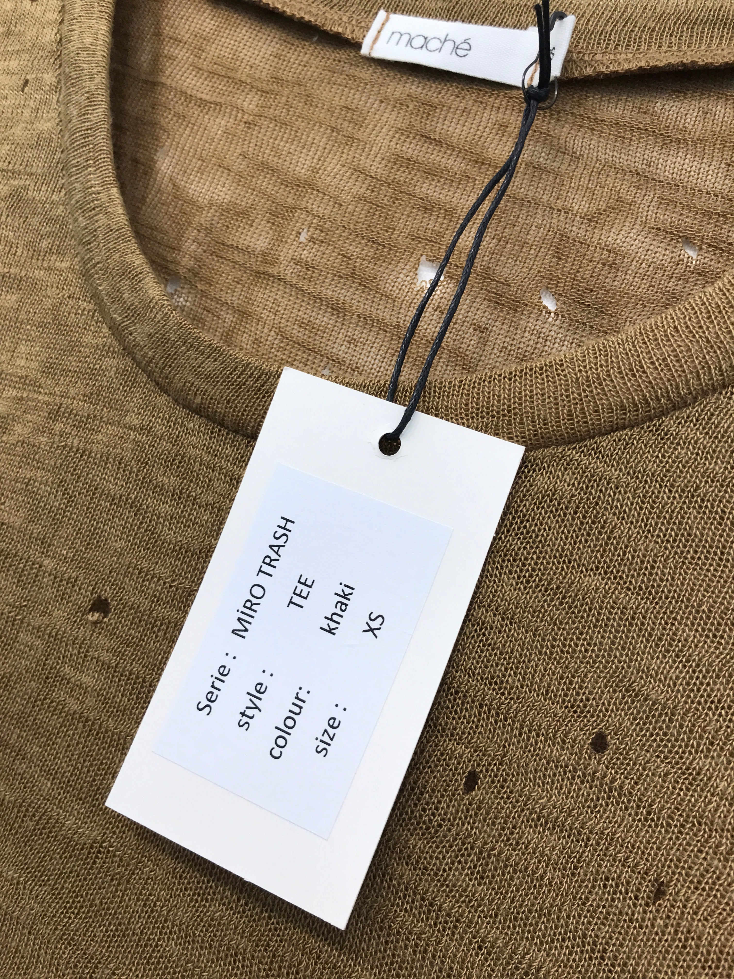 Mache T-Shirt