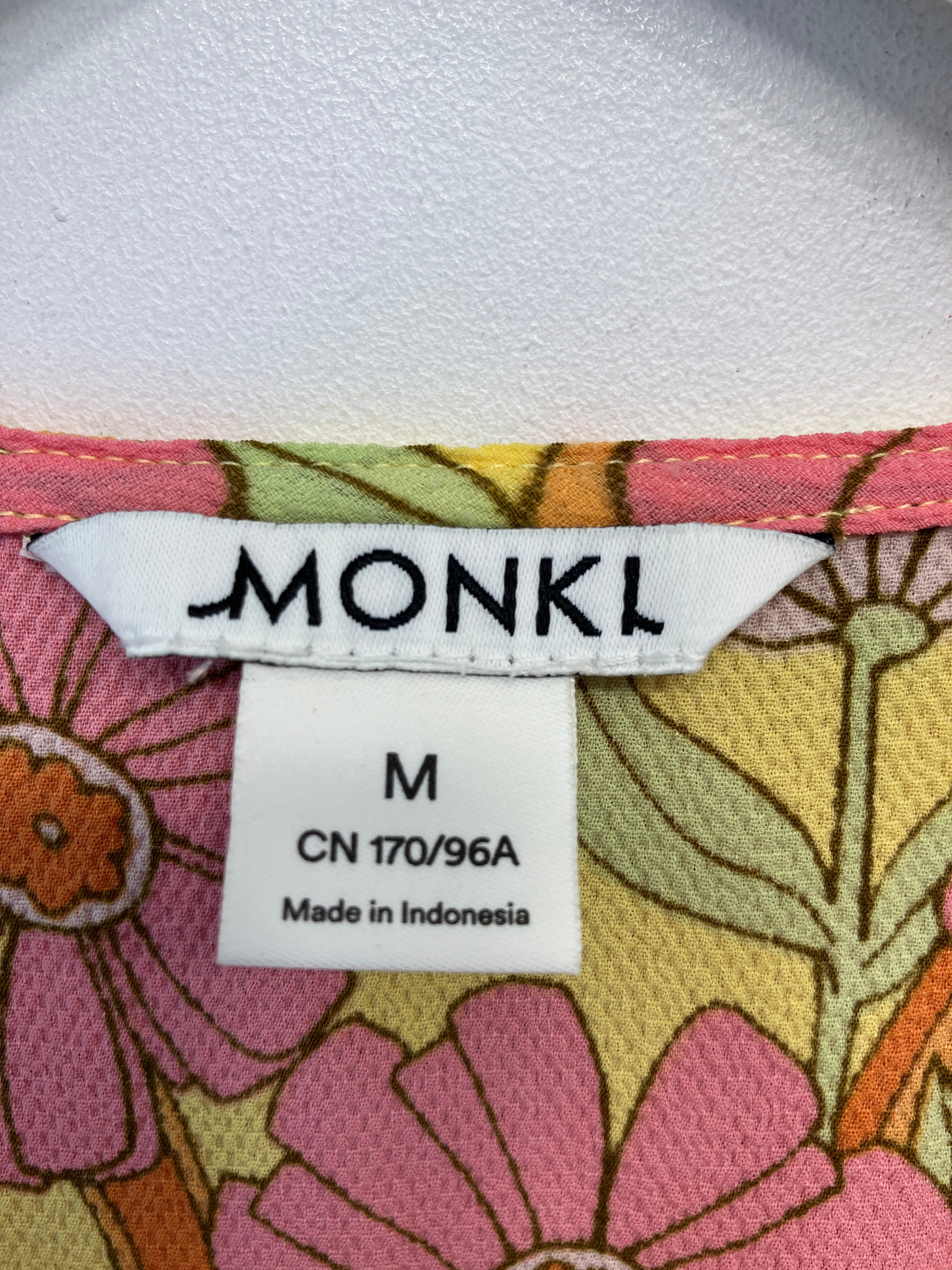Monkl Skjorte