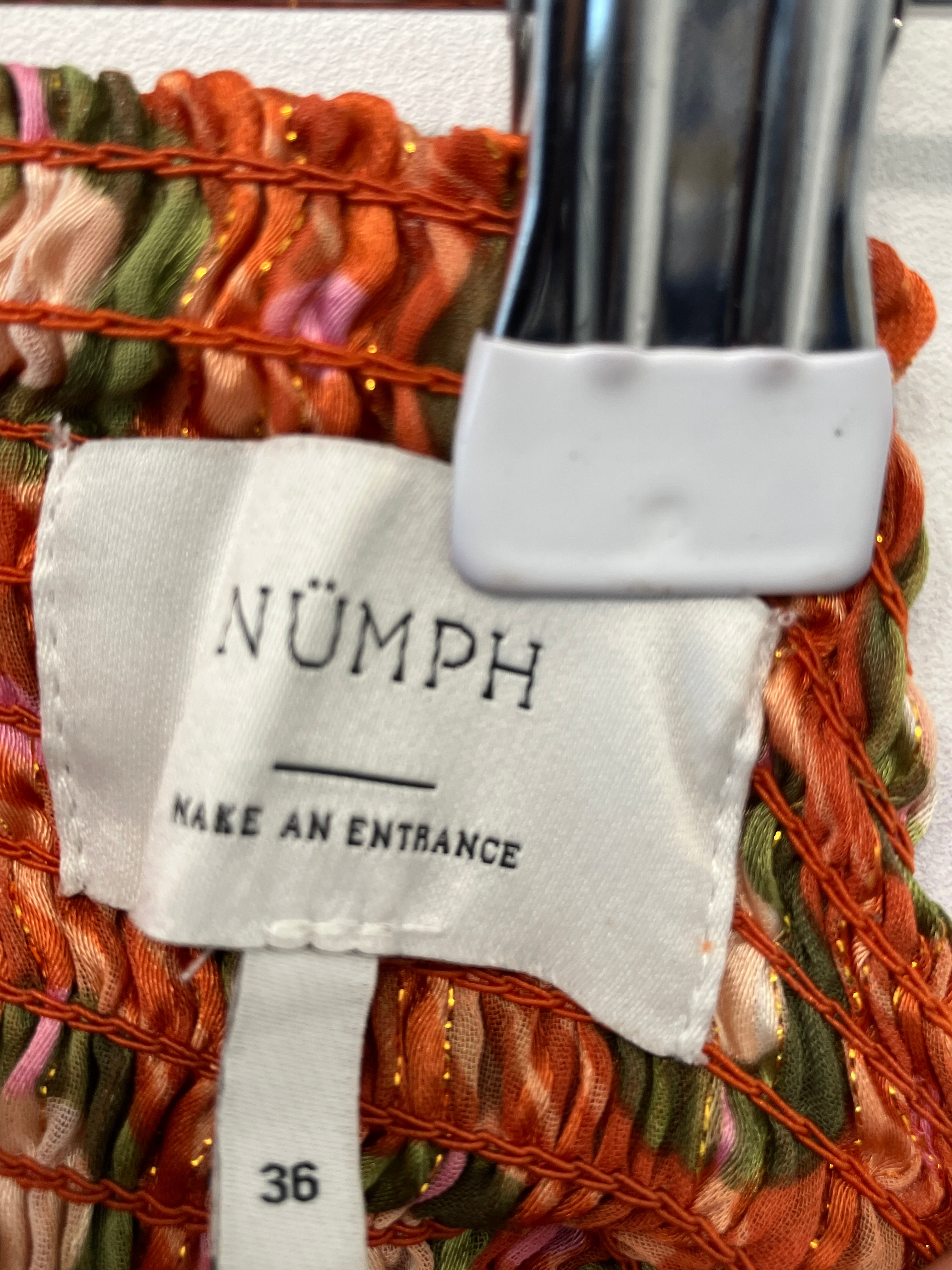 Numph Nederdel