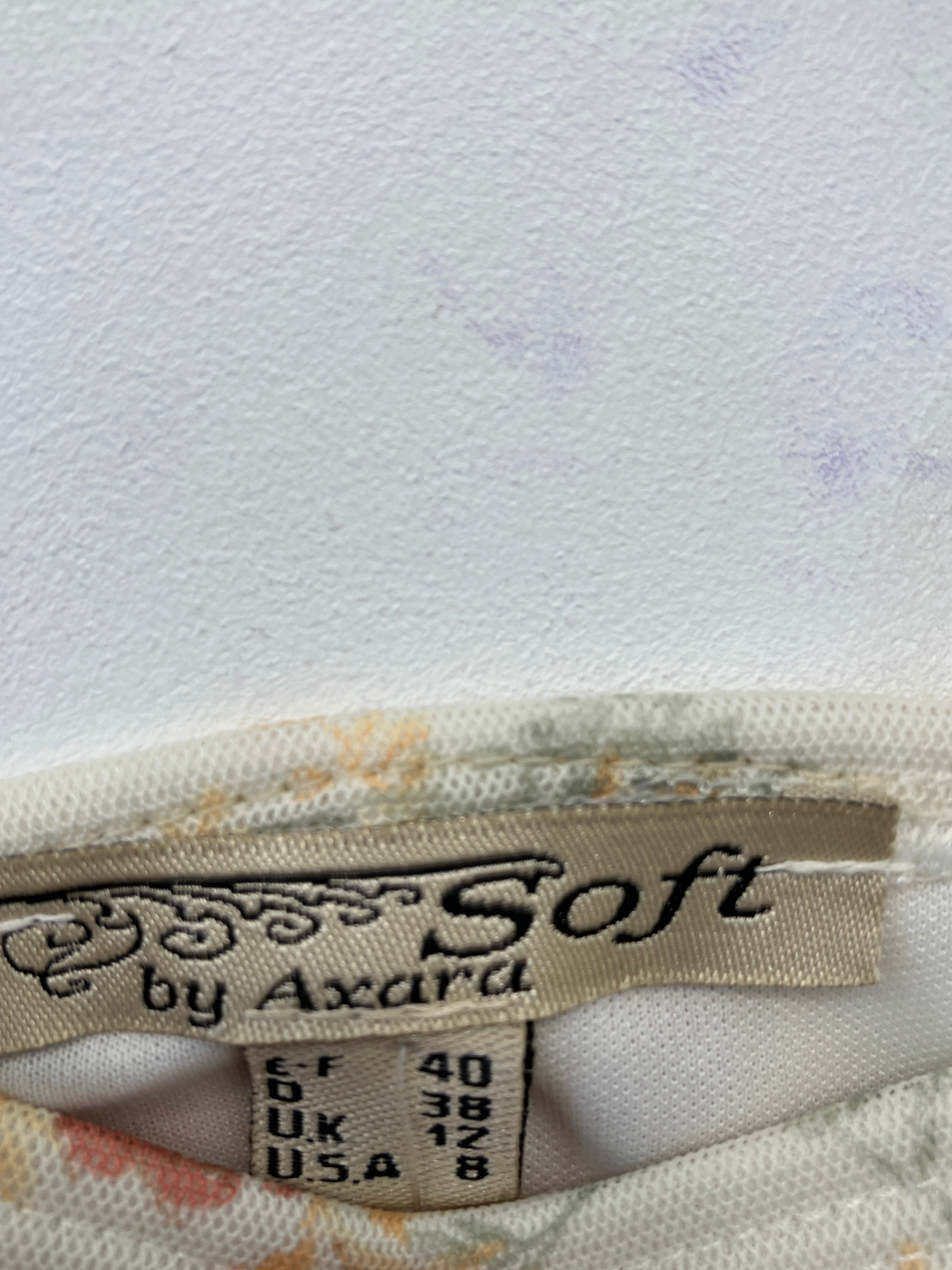 Soft By Axara Nederdel