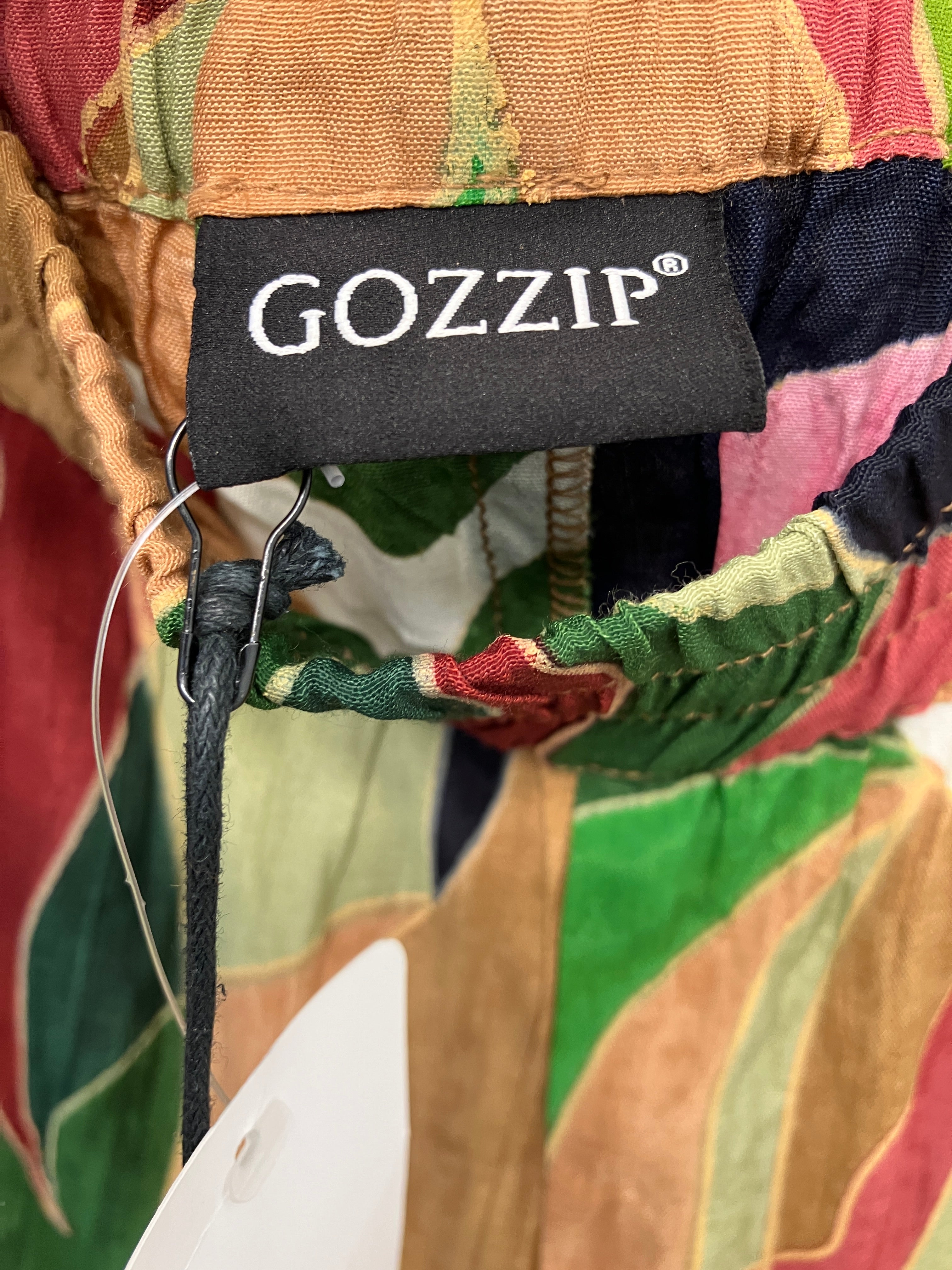 Gozzip Bukser