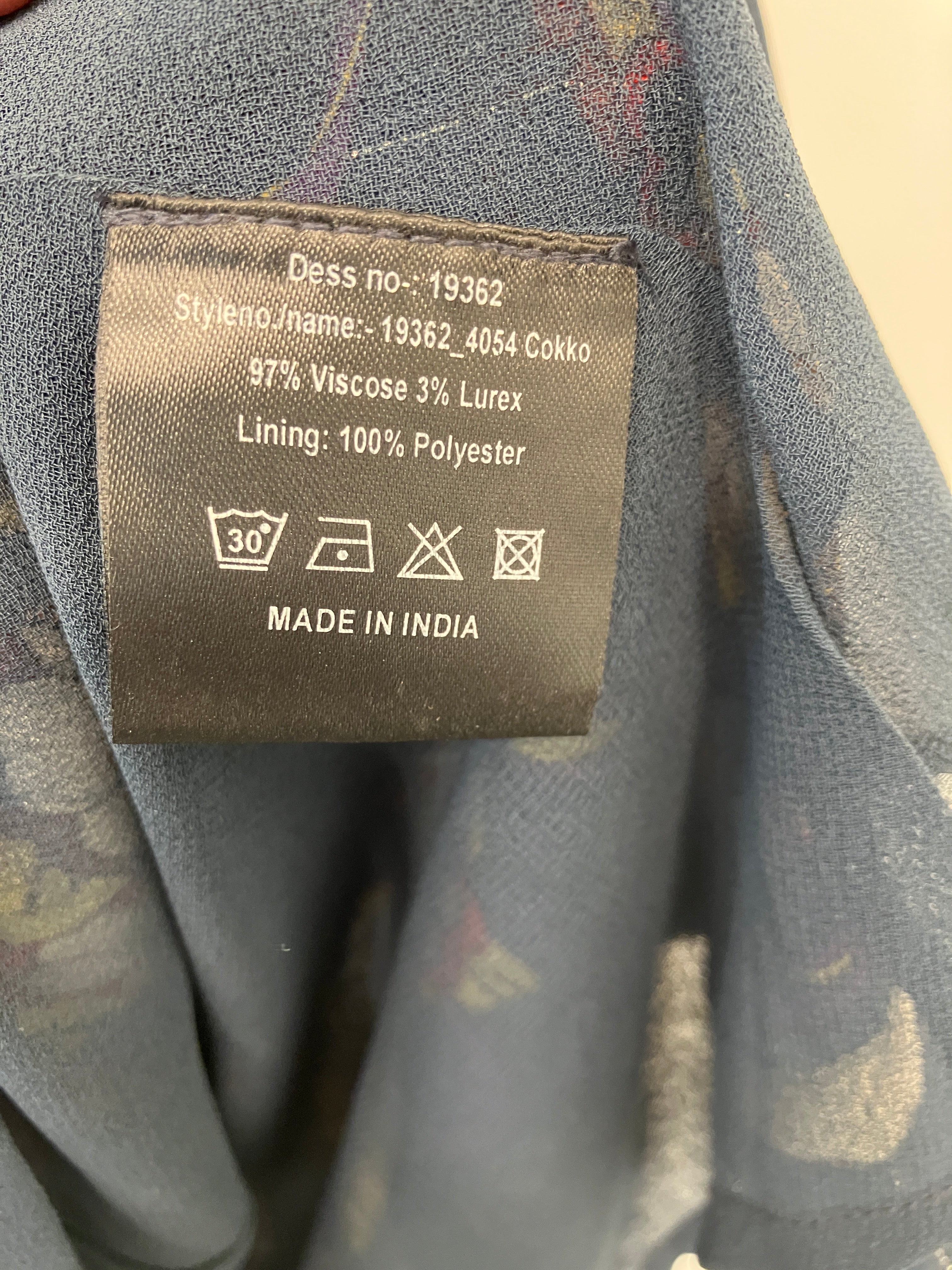 Lollys Laundry Nederdel