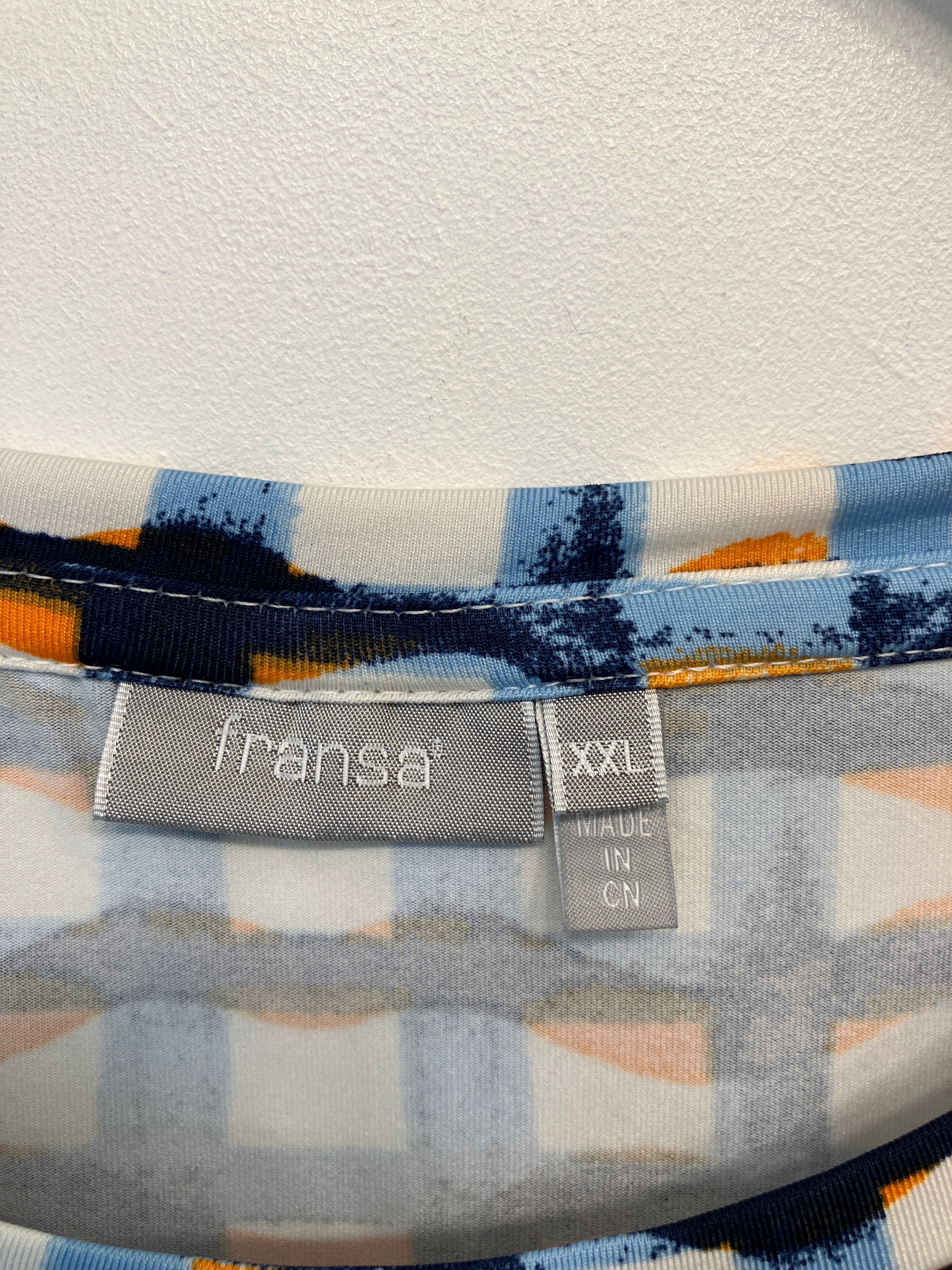 Fransa Bluse