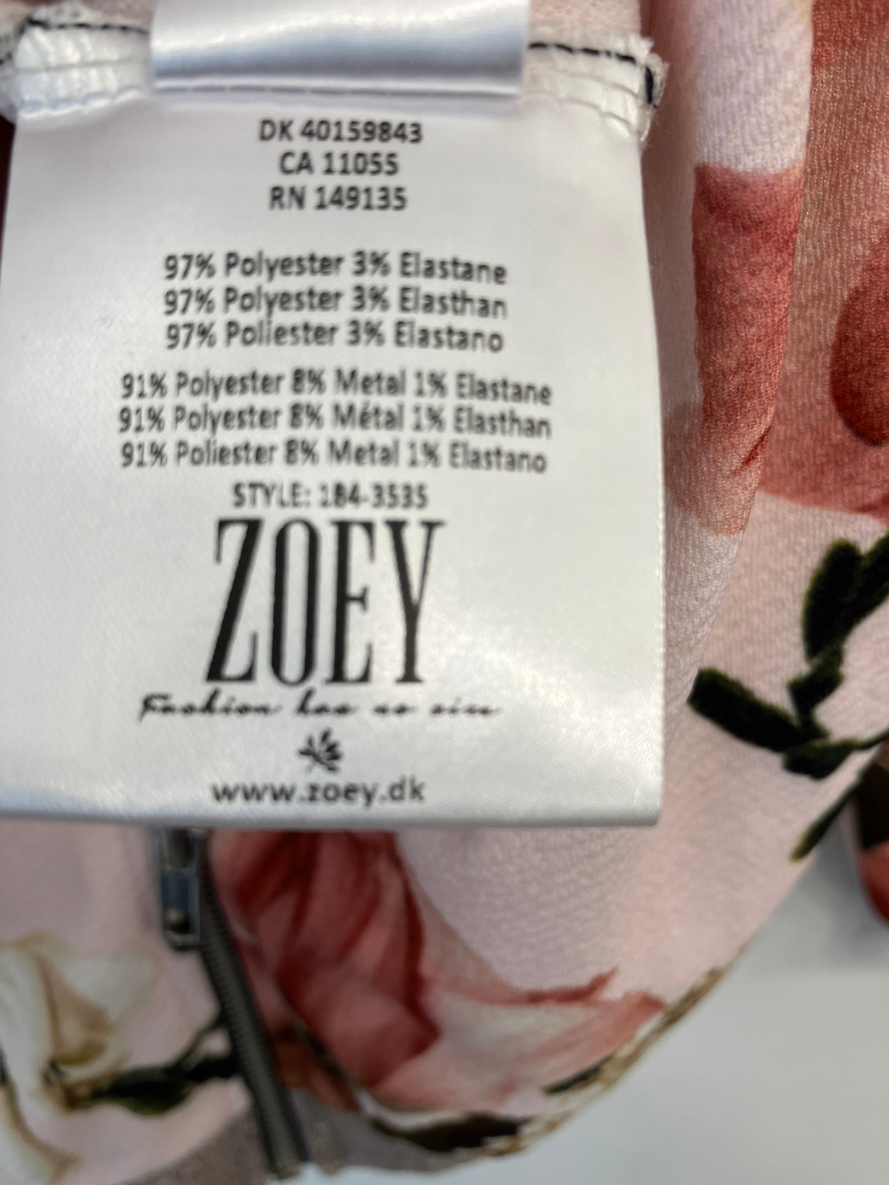 Zoey Jakke
