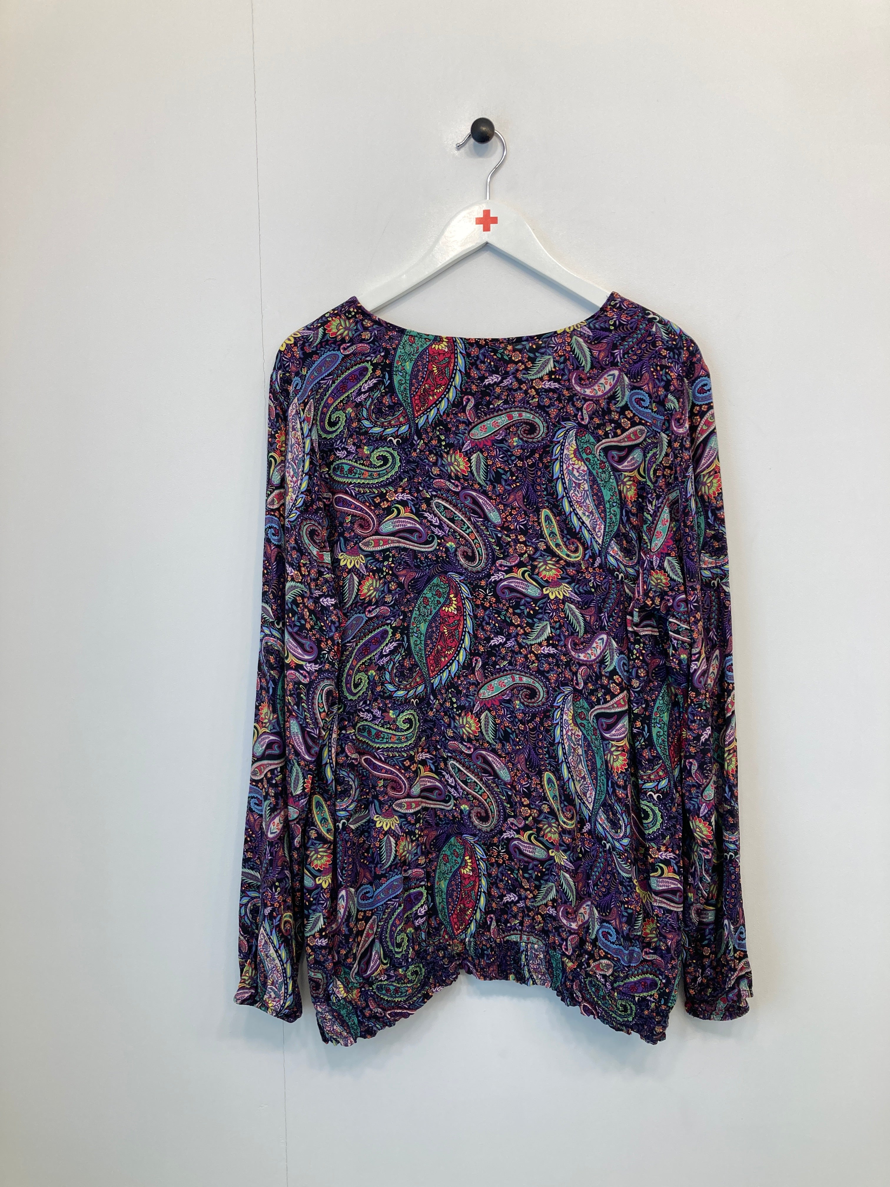 Zizi Bluse