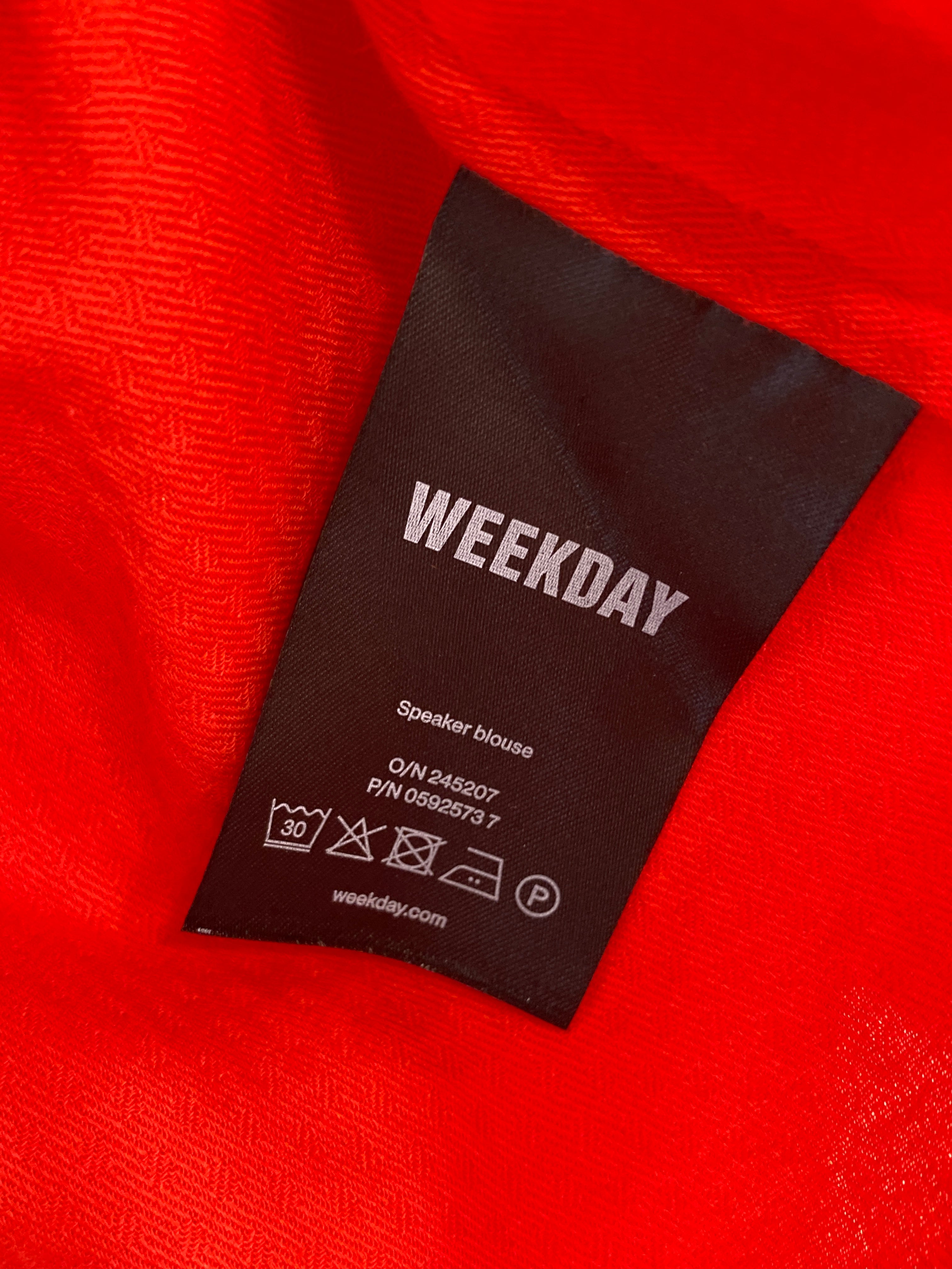 Weekday Bluse