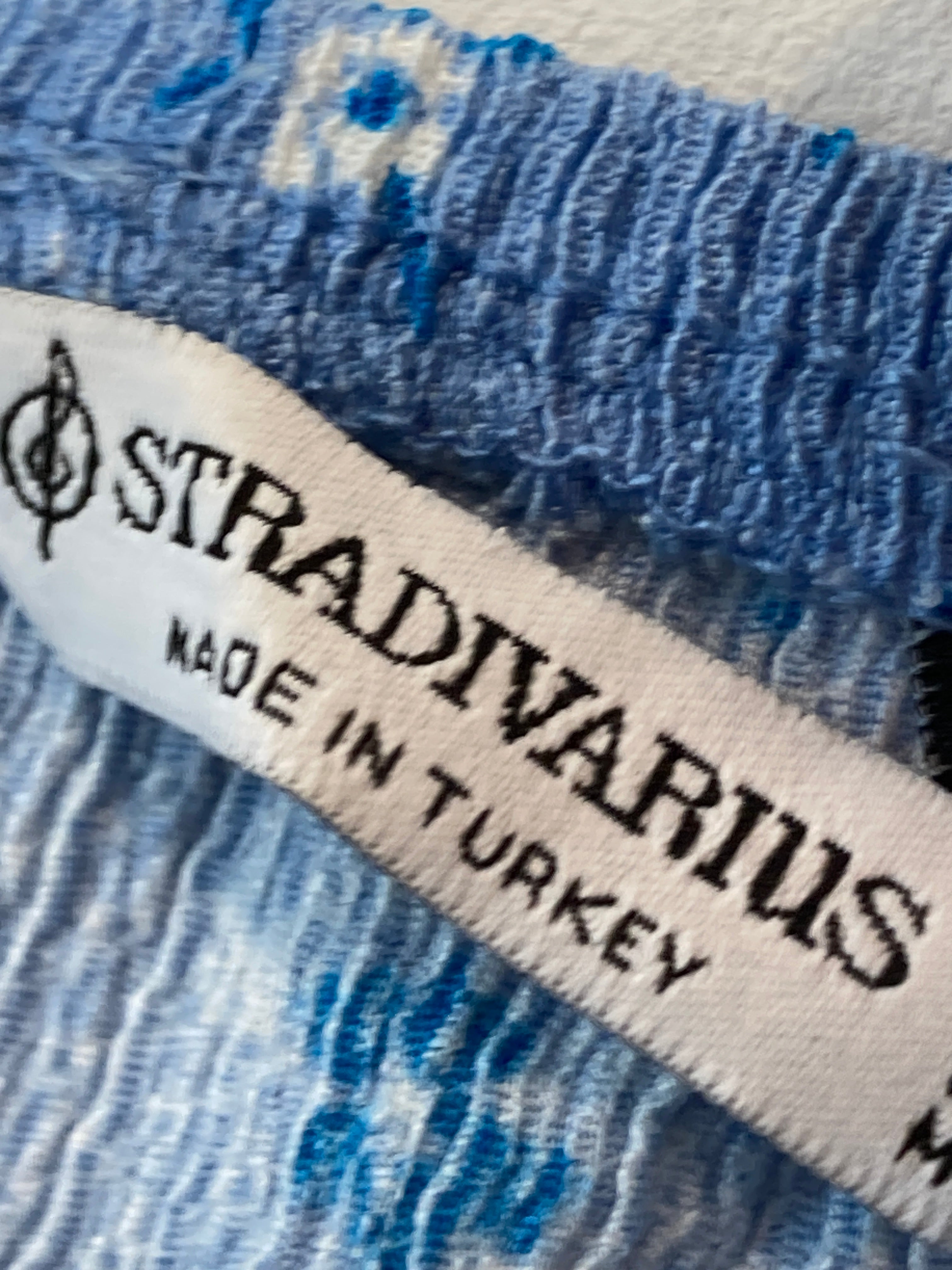 Stradivarius Kjole