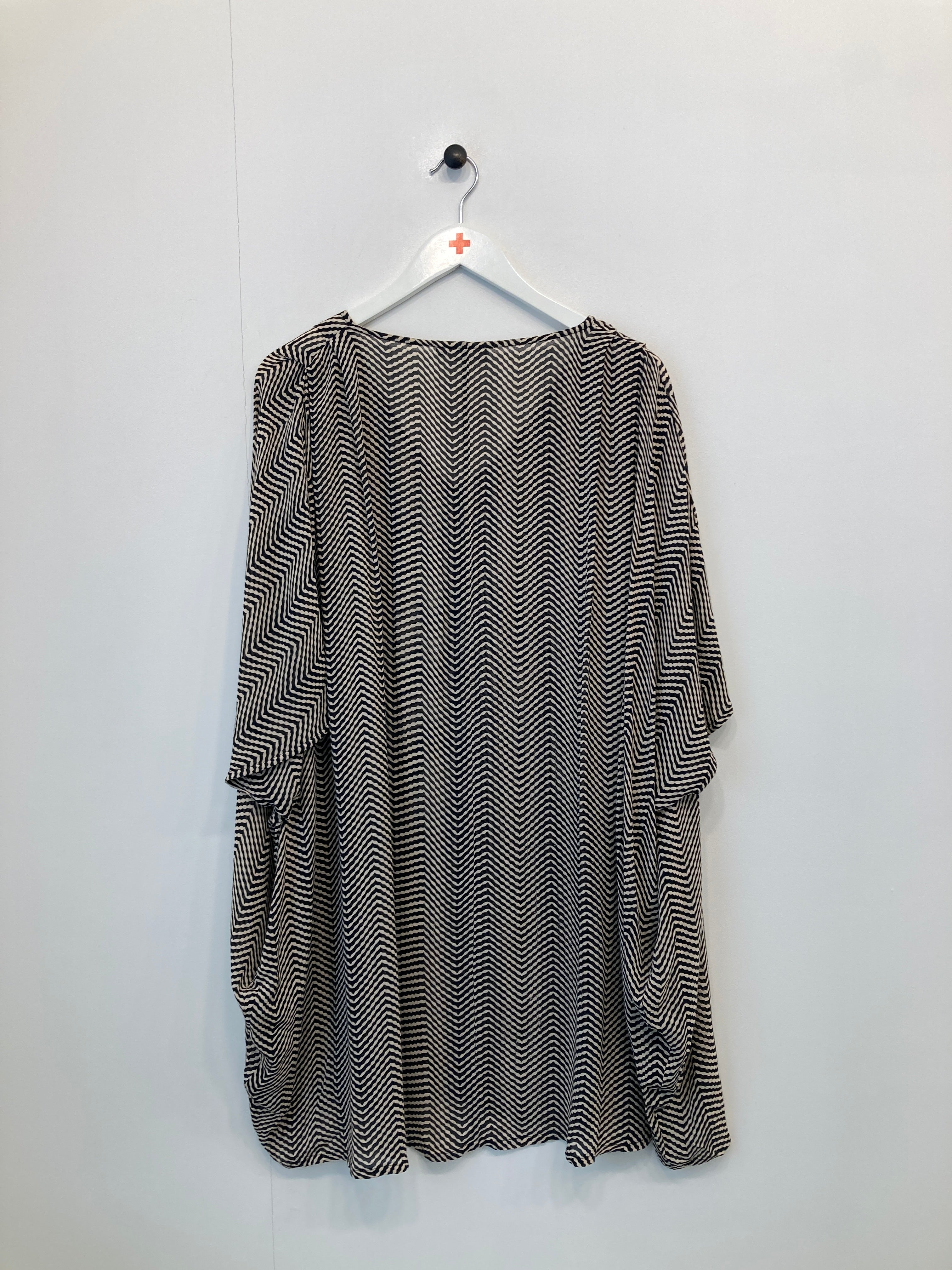Masai Bluse