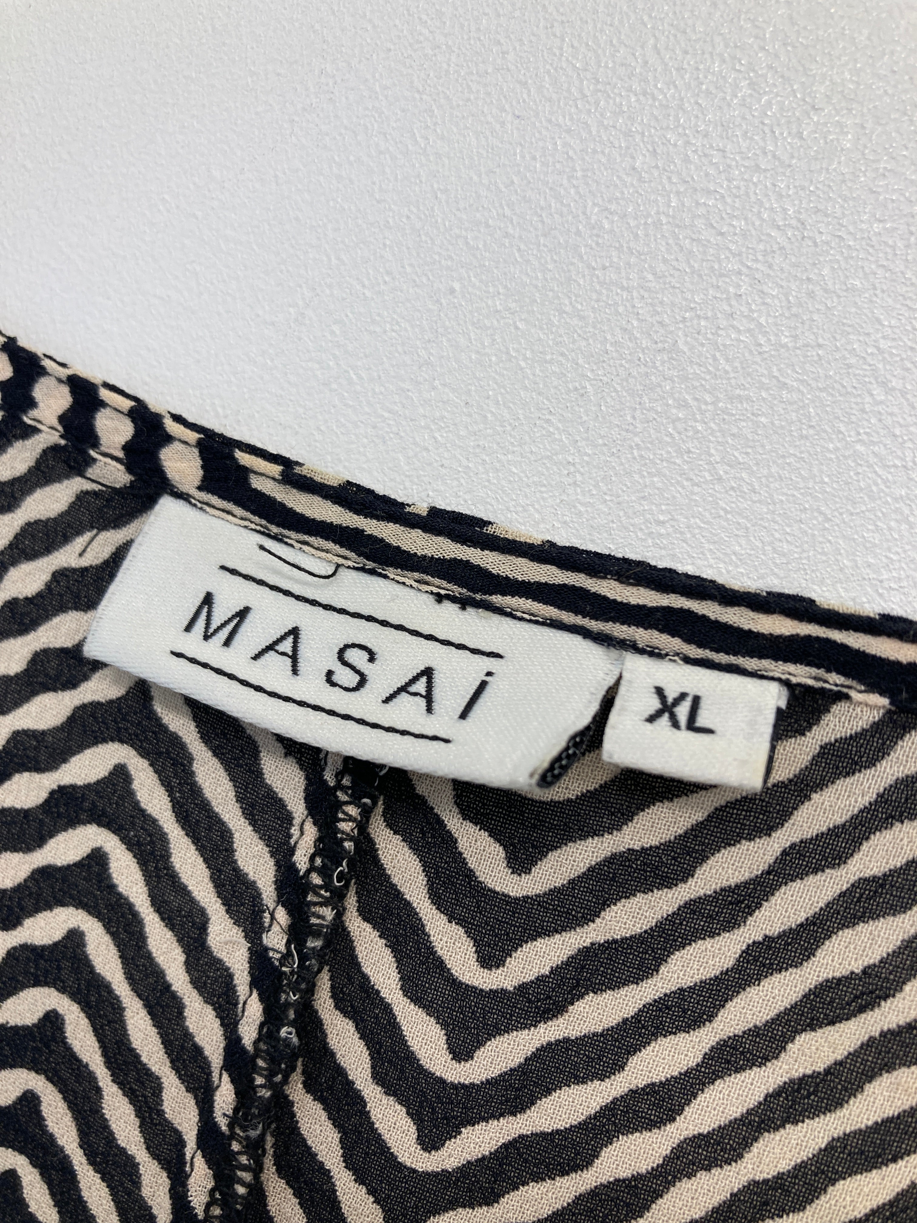 Masai Bluse