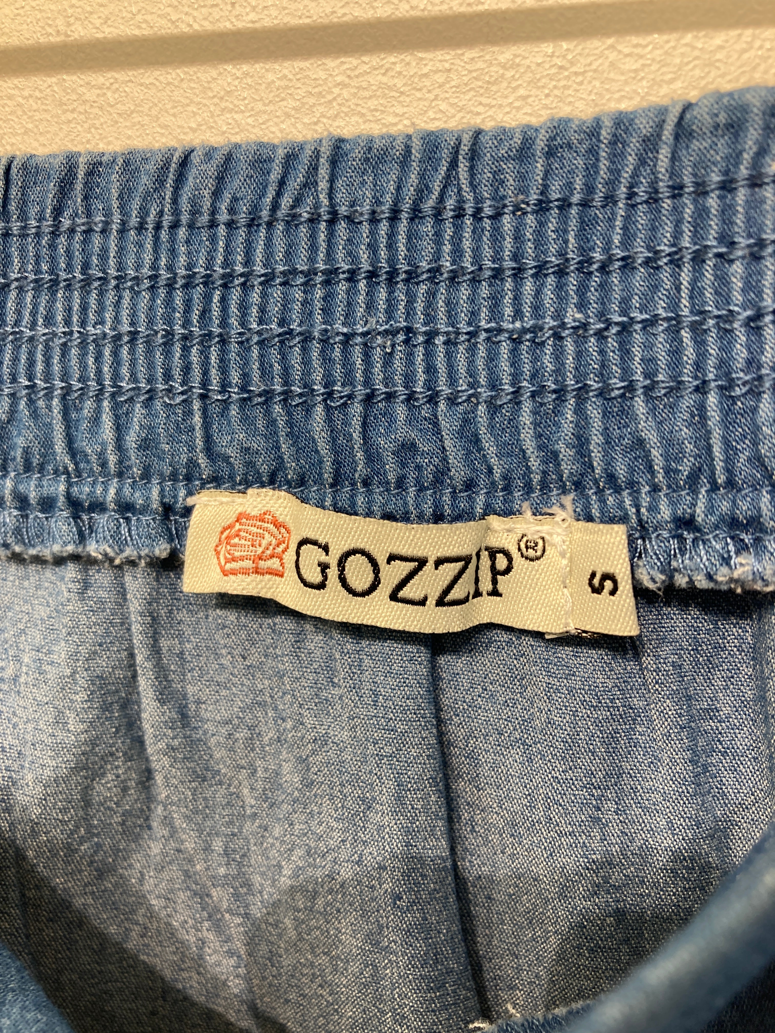 Gozzip Nederdel