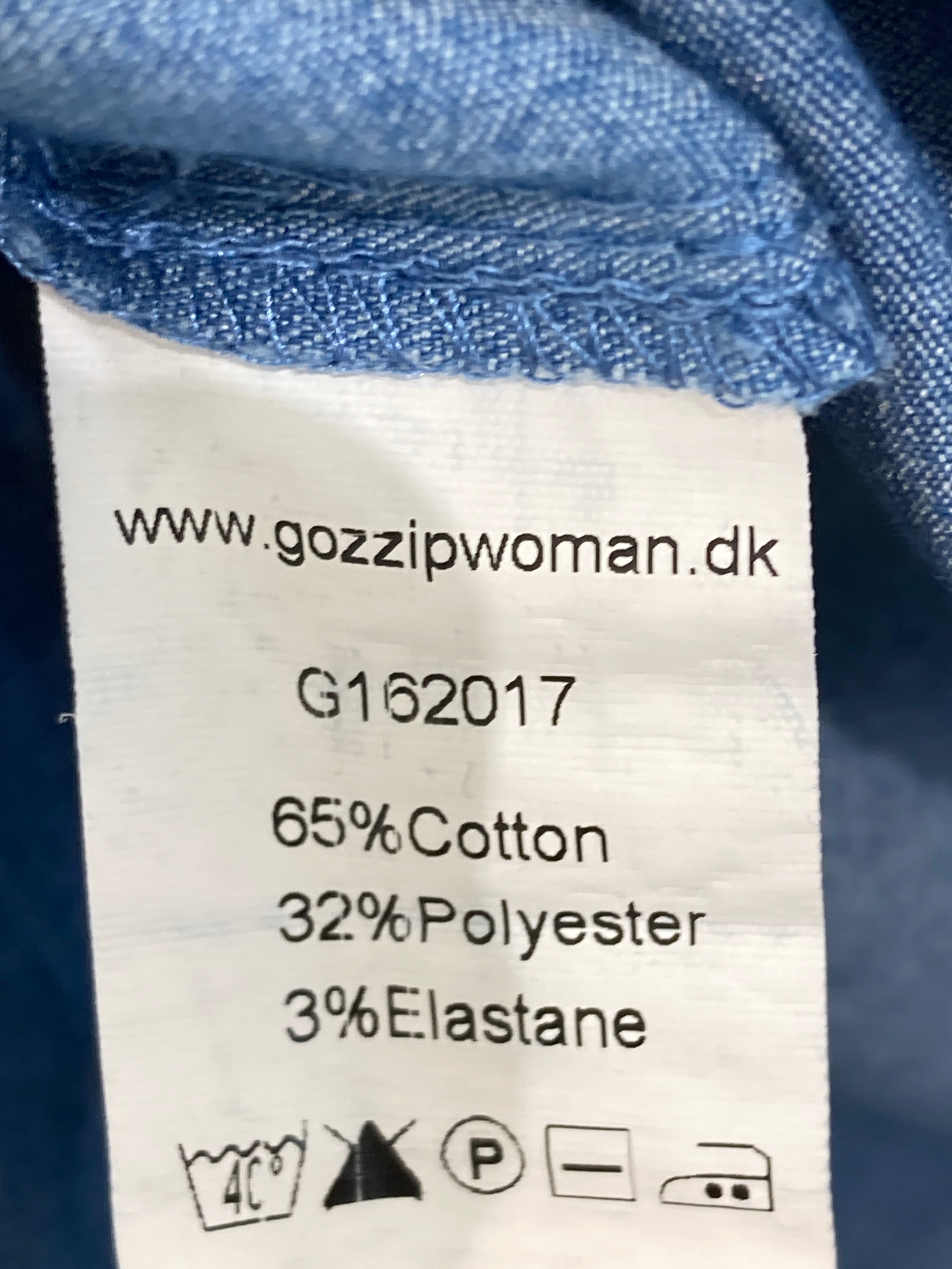 Gozzip Nederdel