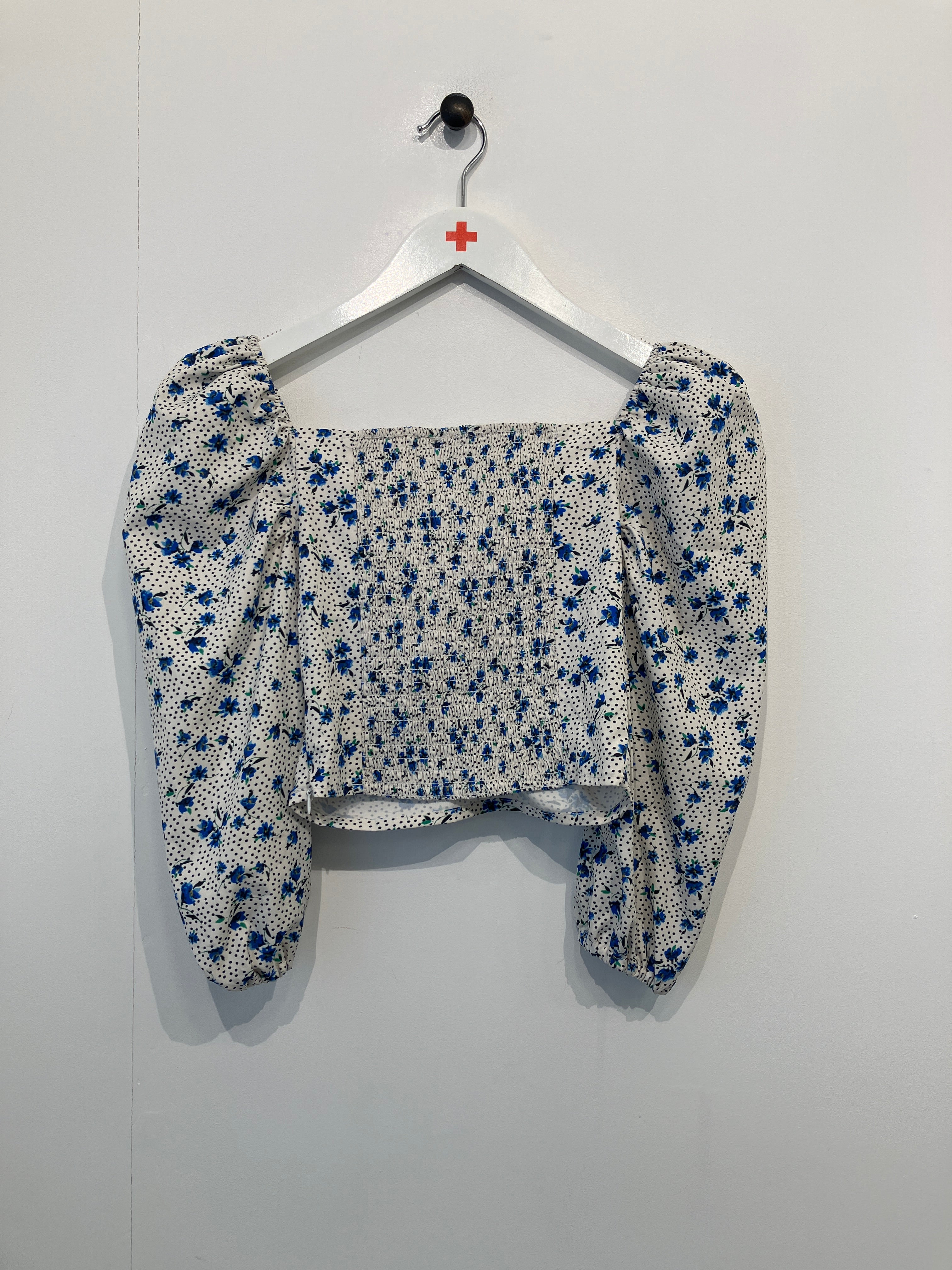 By Ørbæk Design Bluse