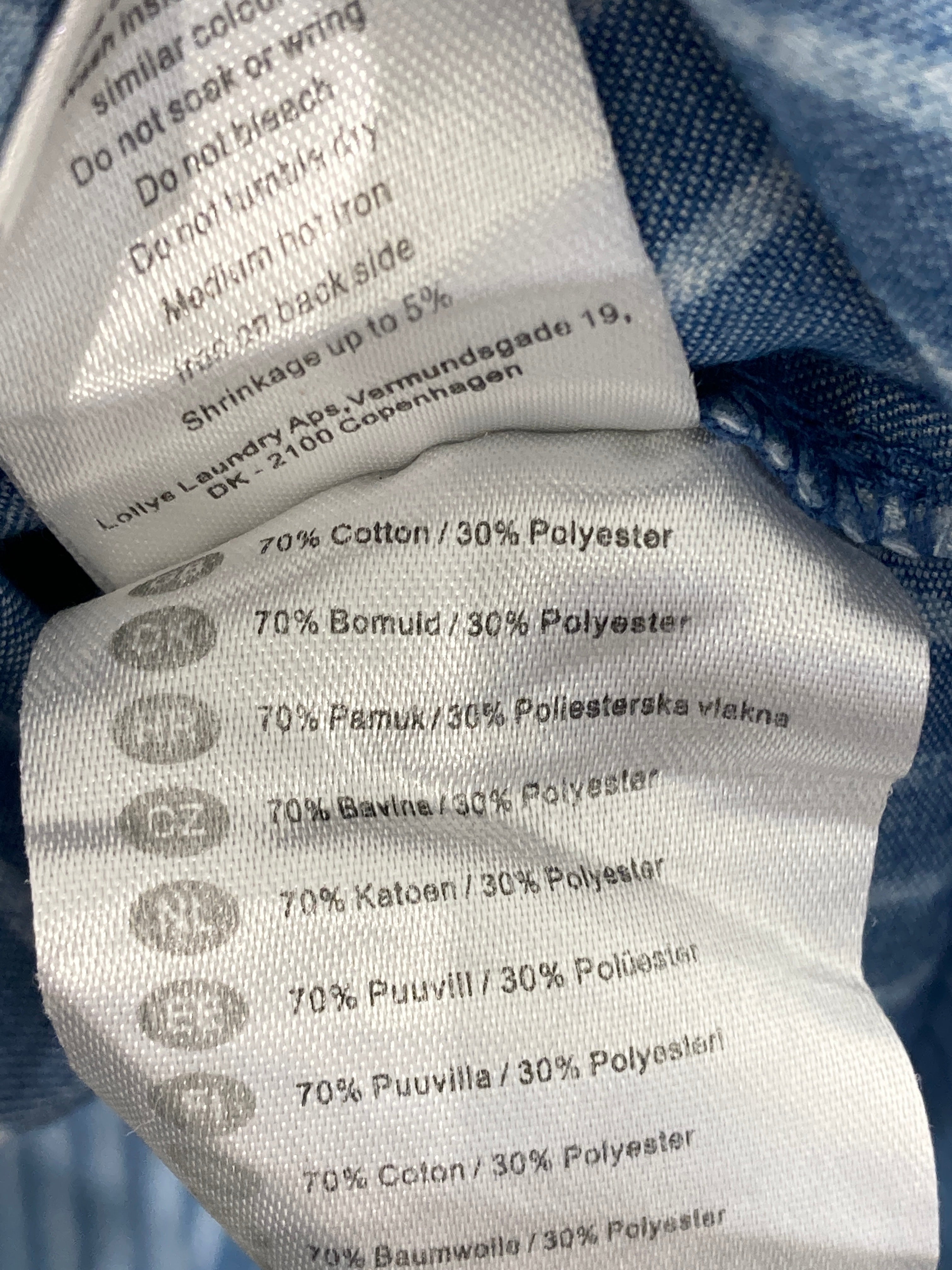 Lollys Laundry Nederdel