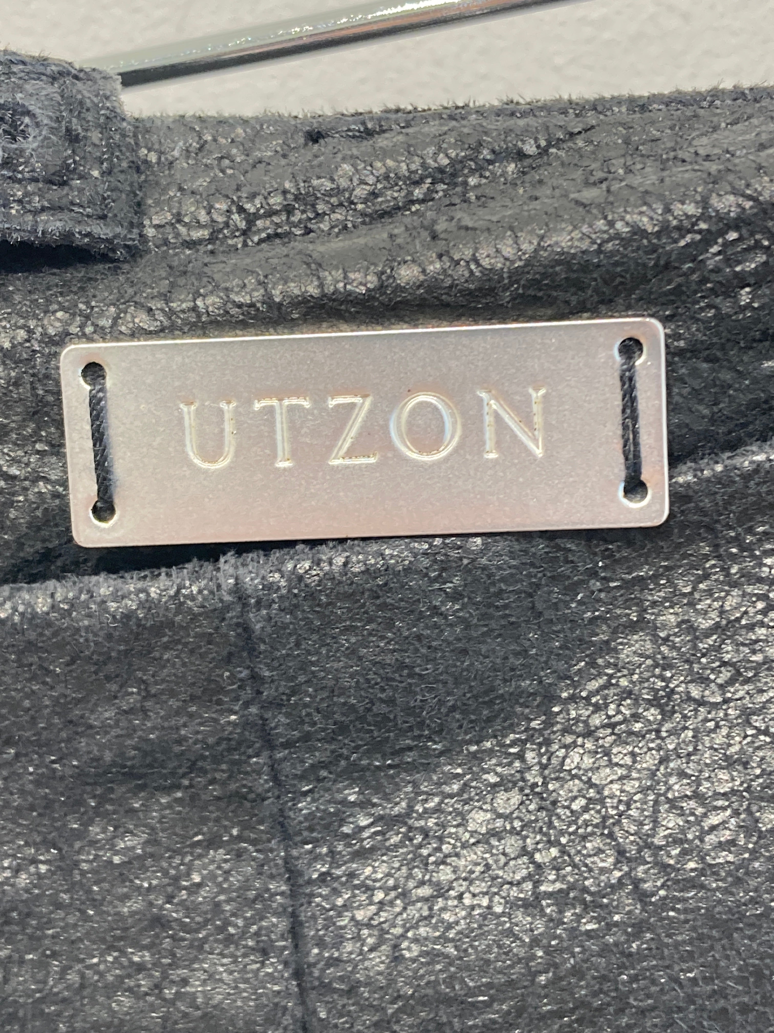 Utzon Skind Nederdel