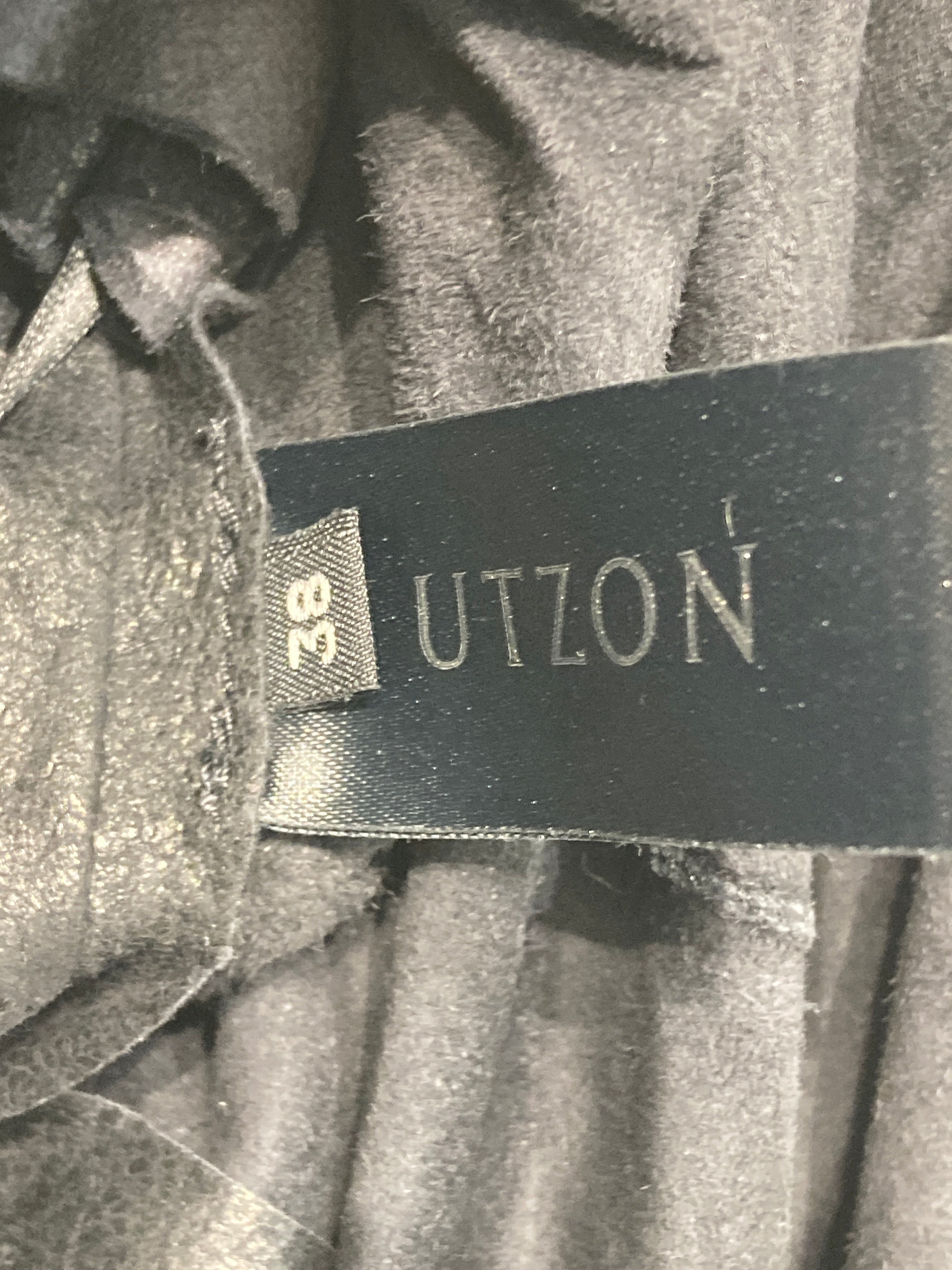 Utzon Skind Nederdel