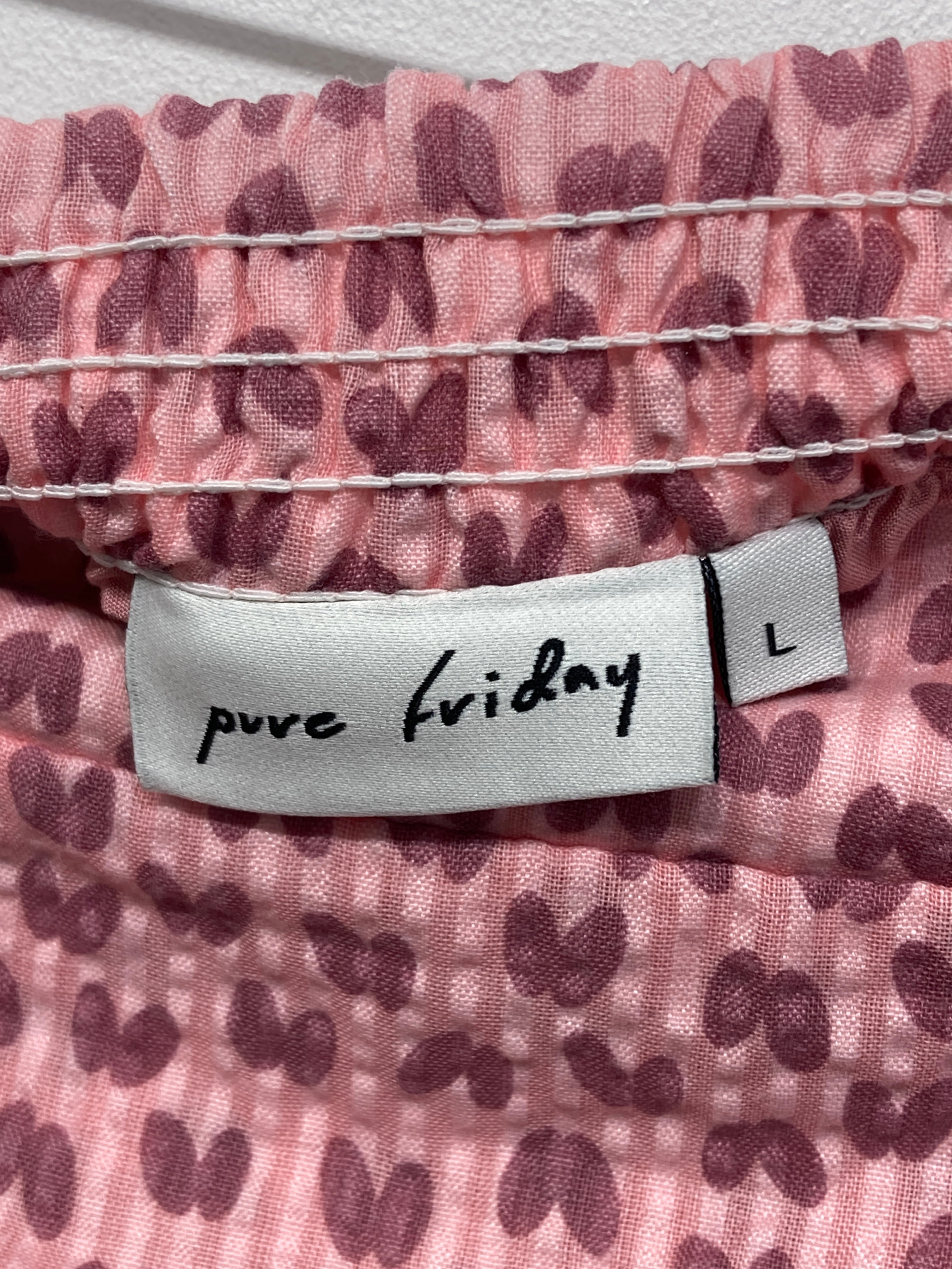 Pure Friday Nederdel