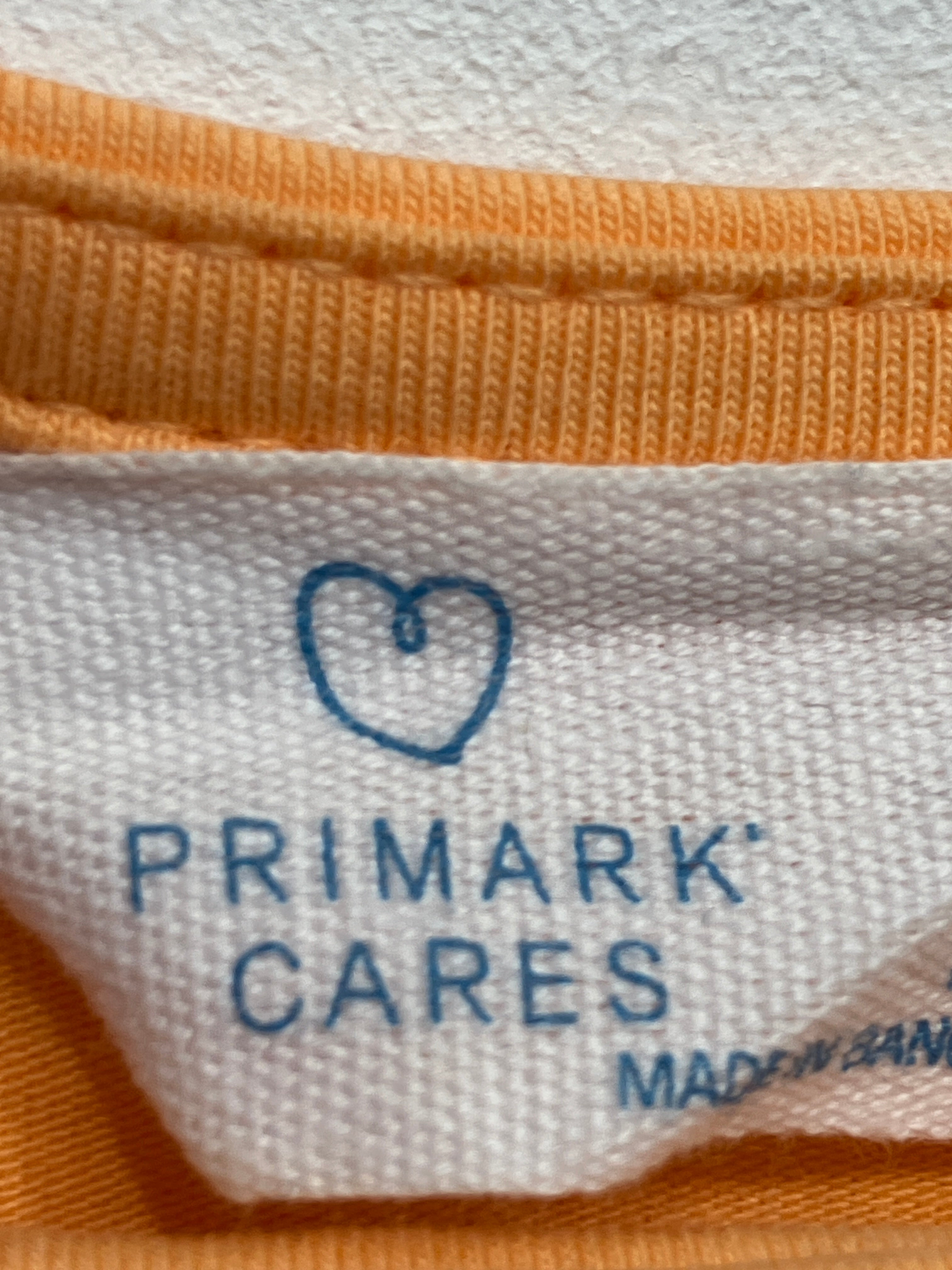 Primark Cares Top