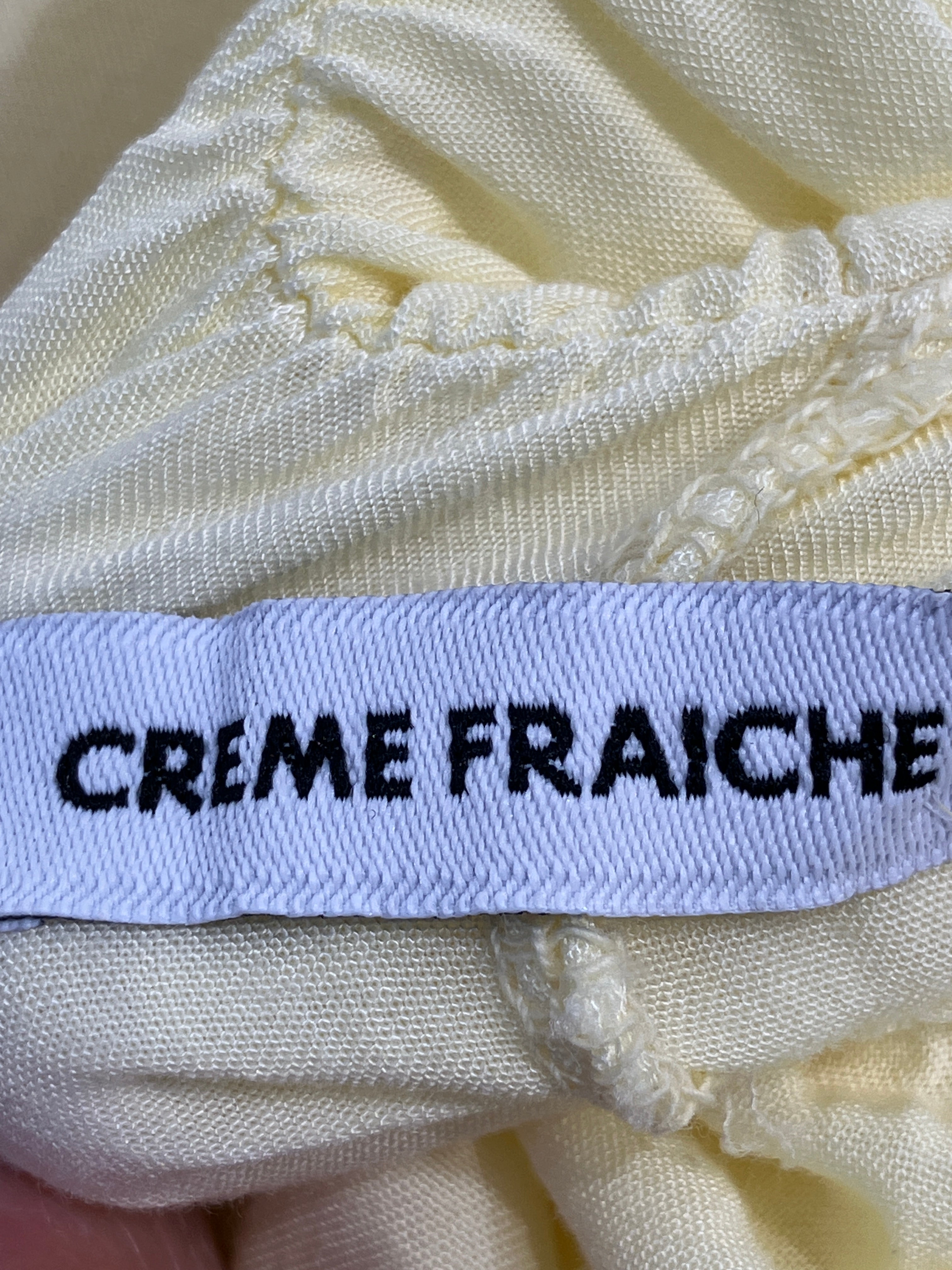 Creme Fraiche Top