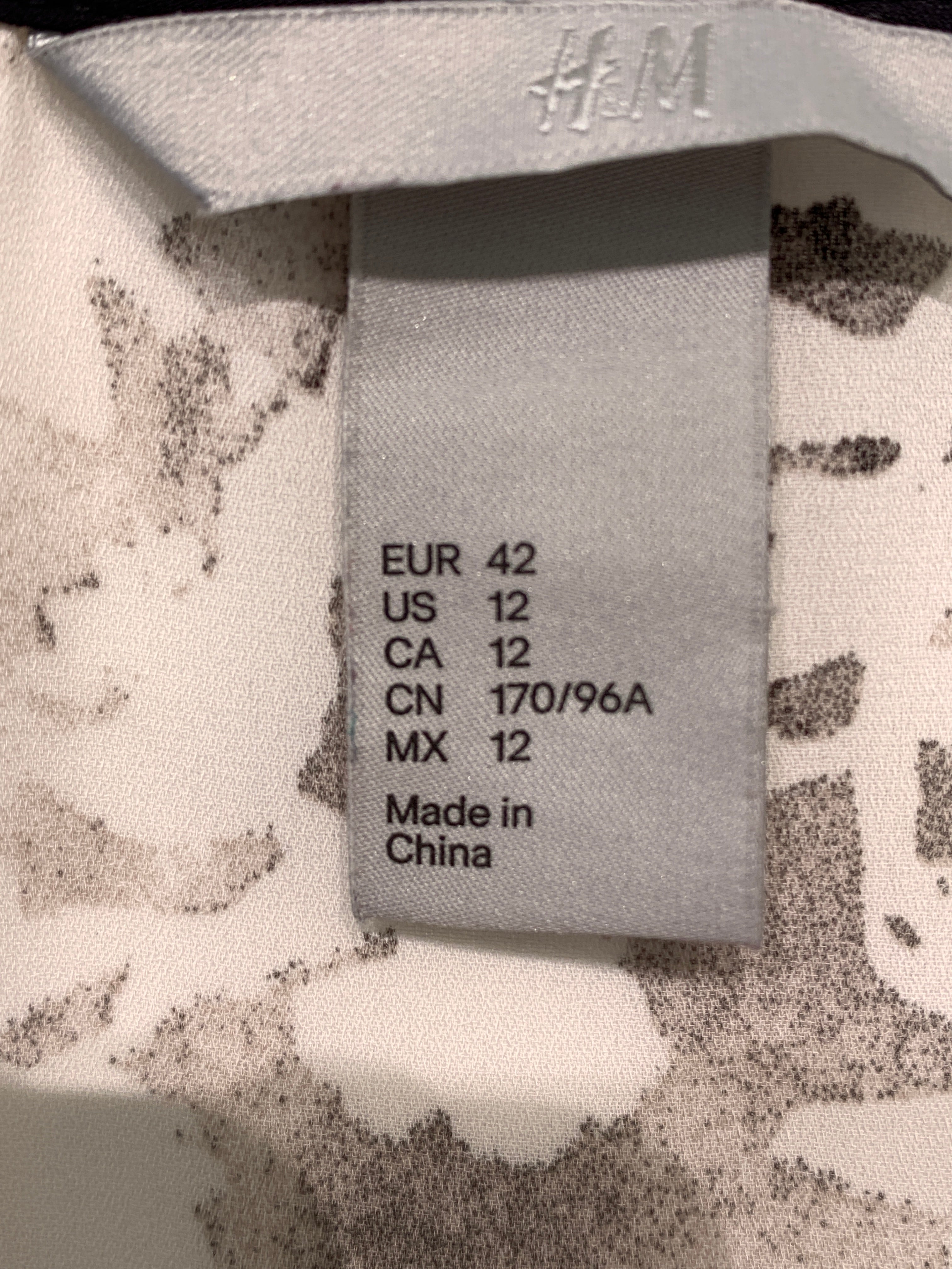 H&M Top