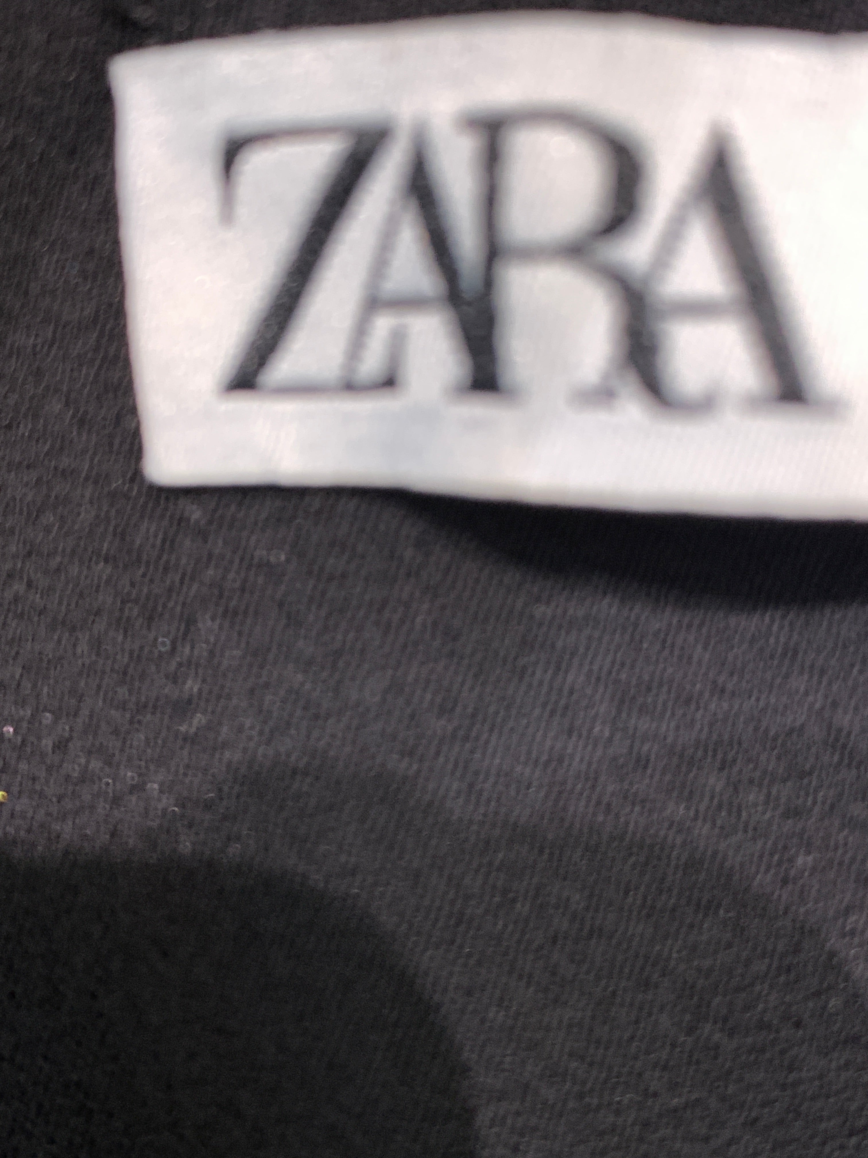 Zara Bluse