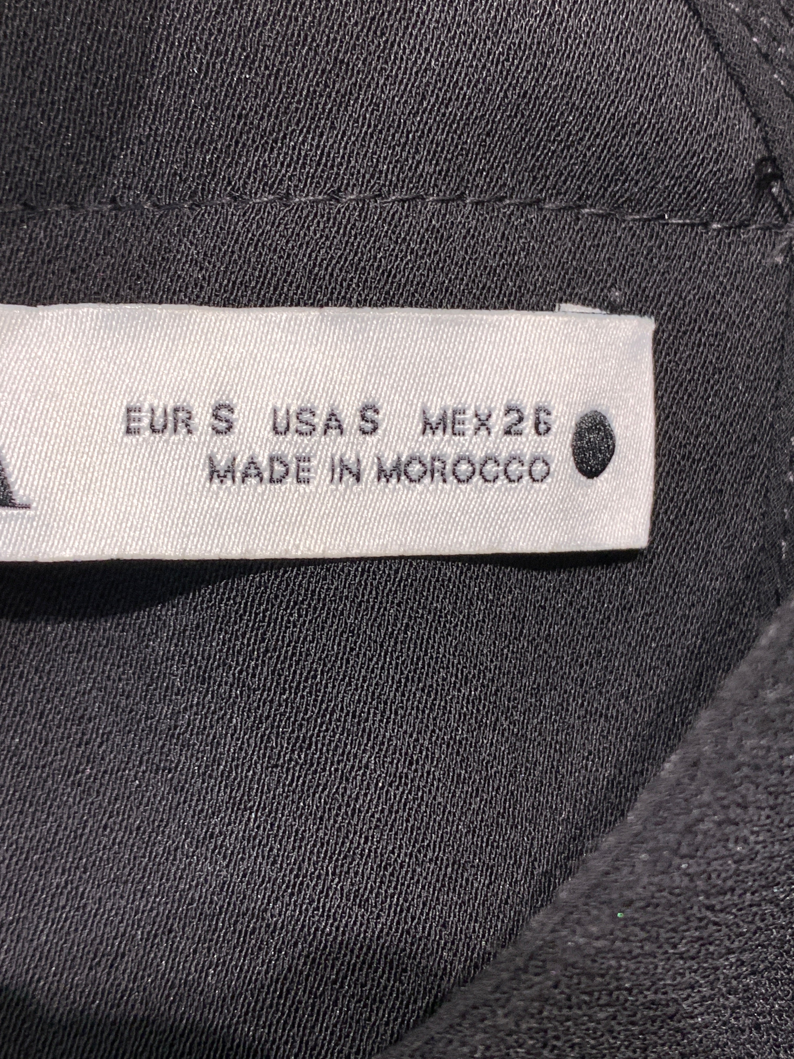 Zara Bluse