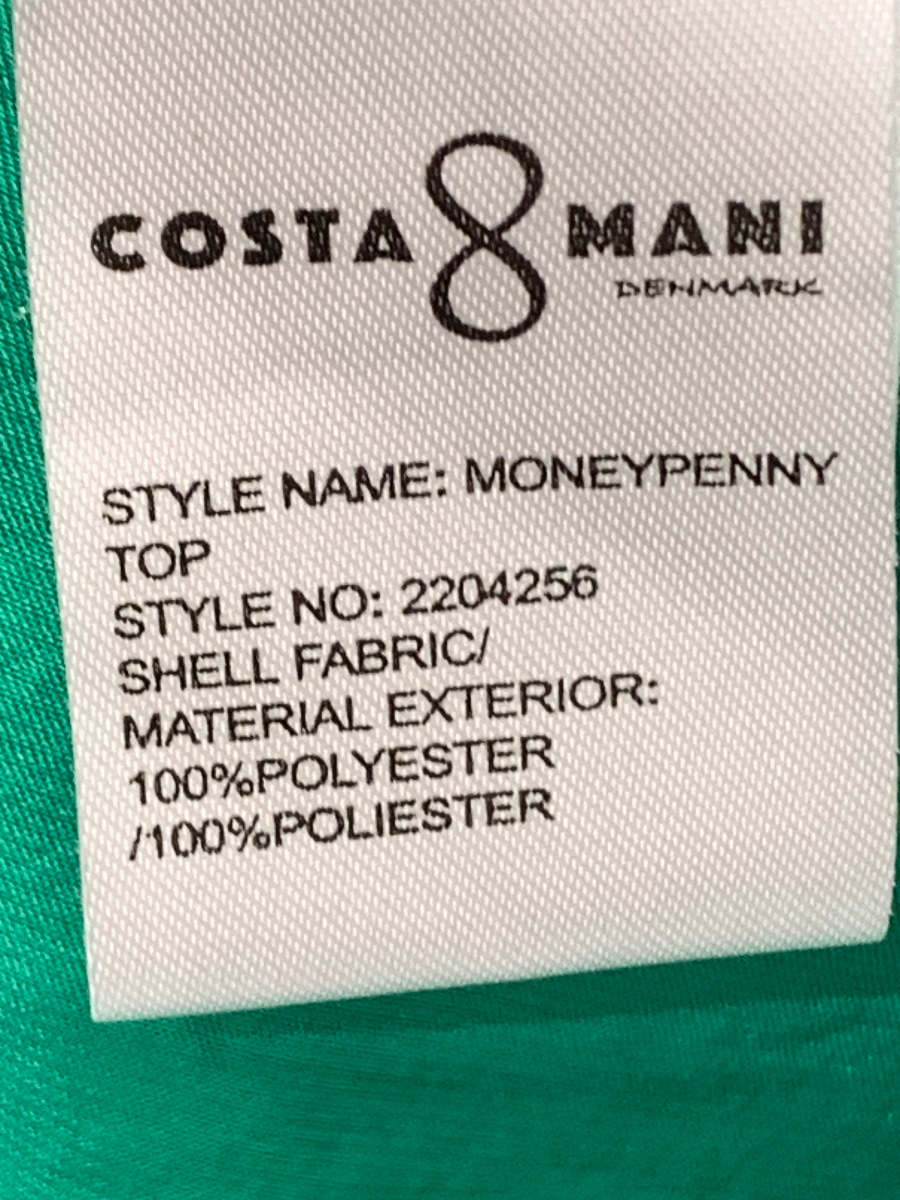 Costa Mani Top