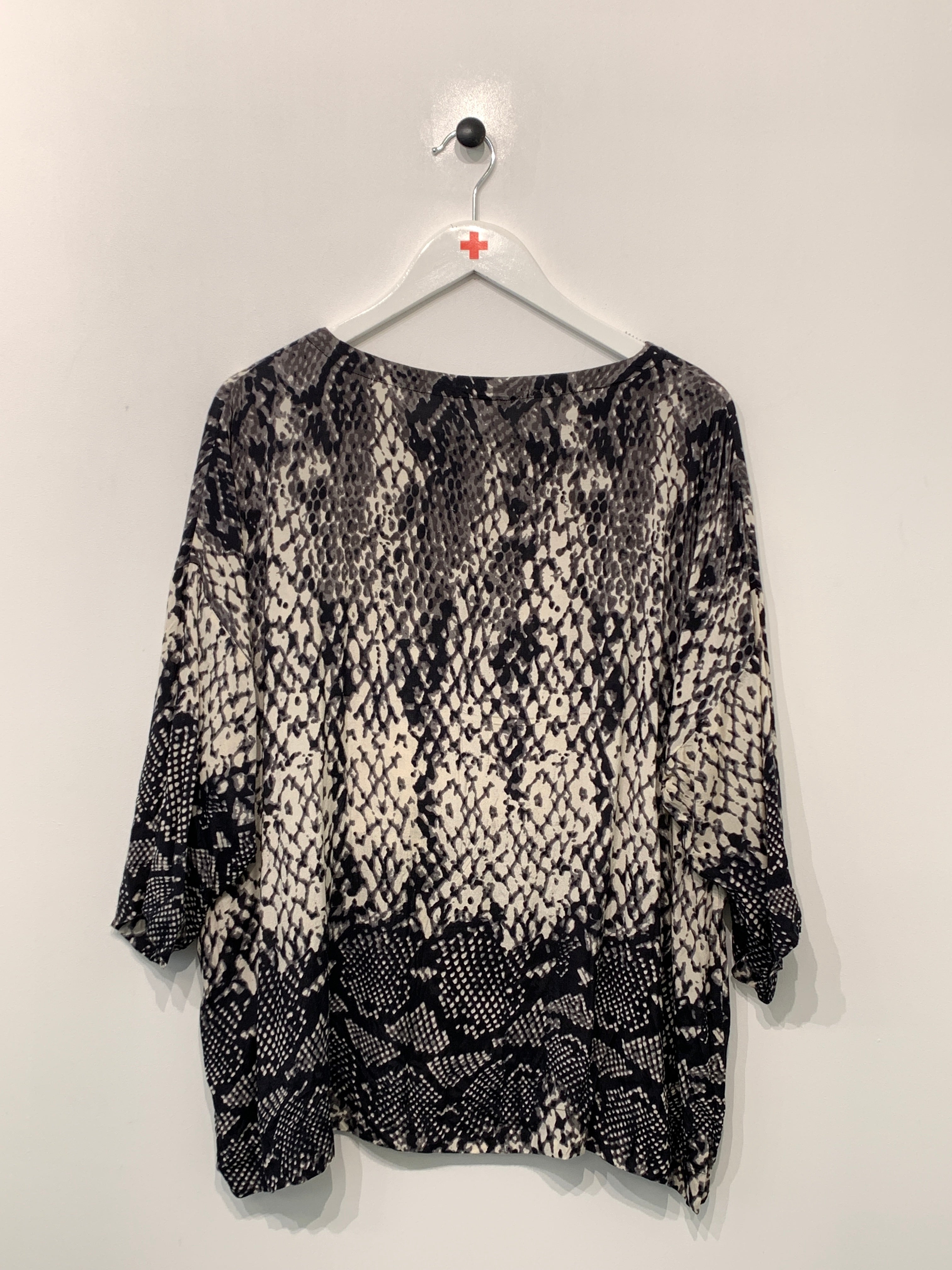 Masai Bluse