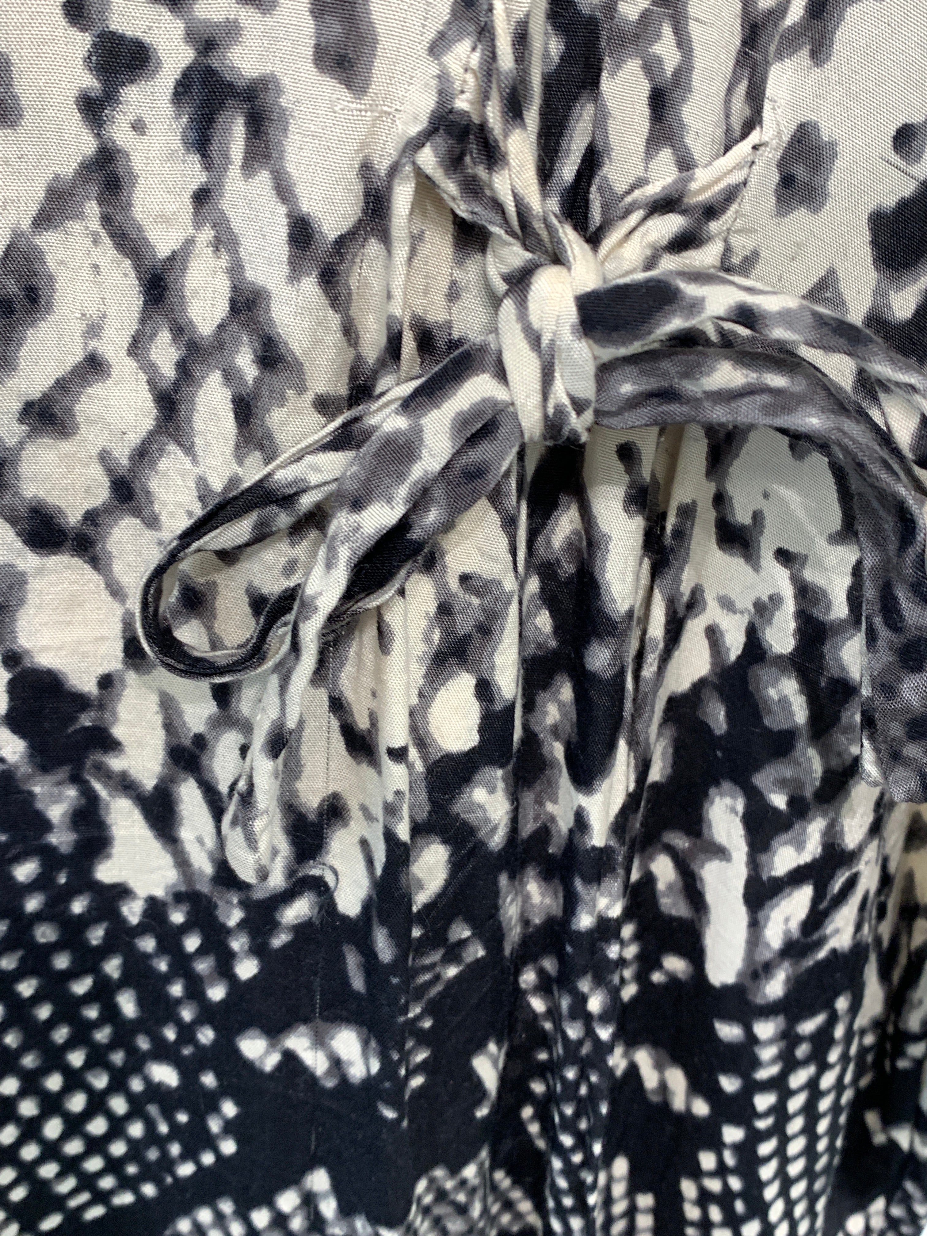 Masai Bluse
