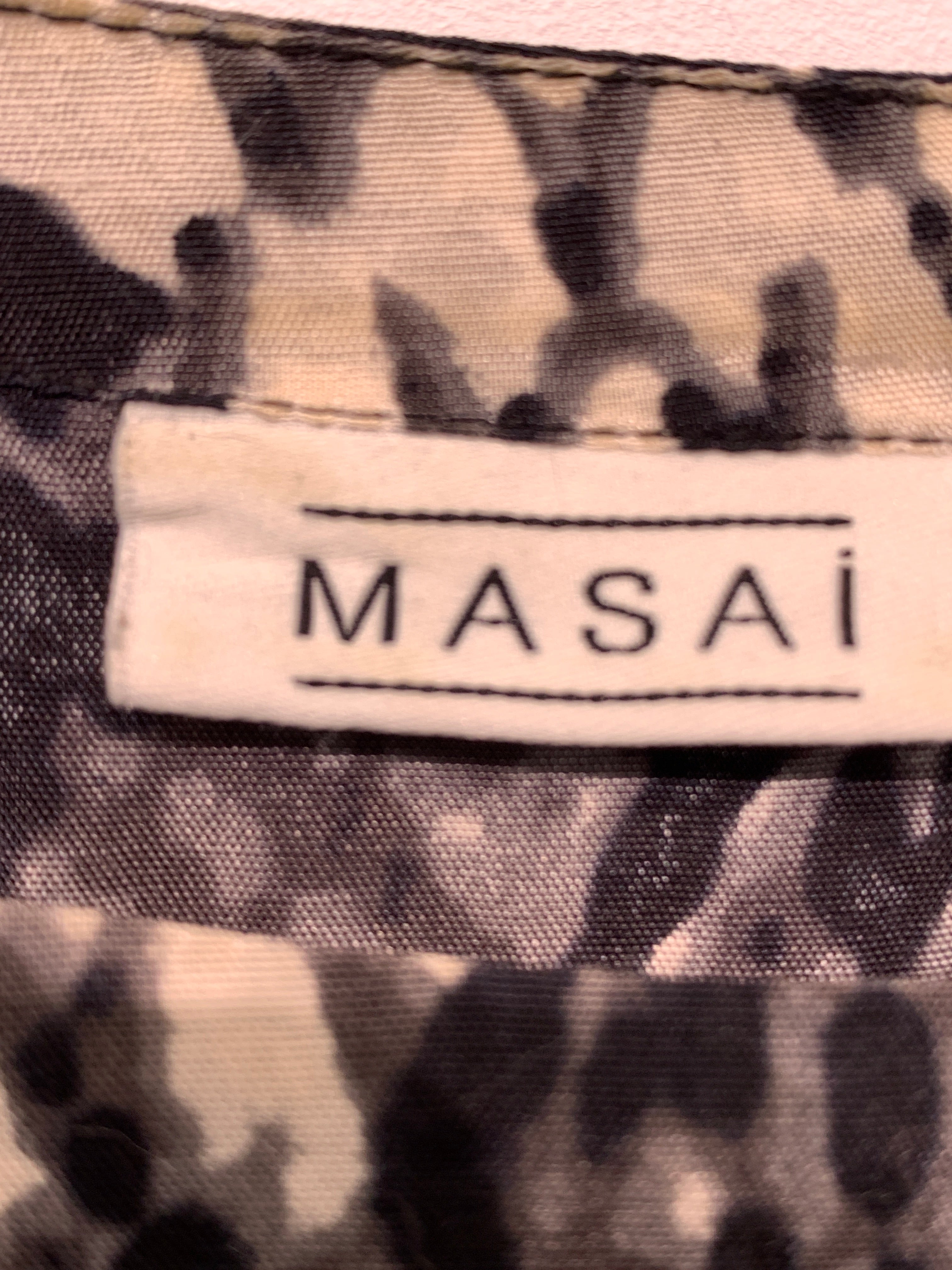 Masai Bluse