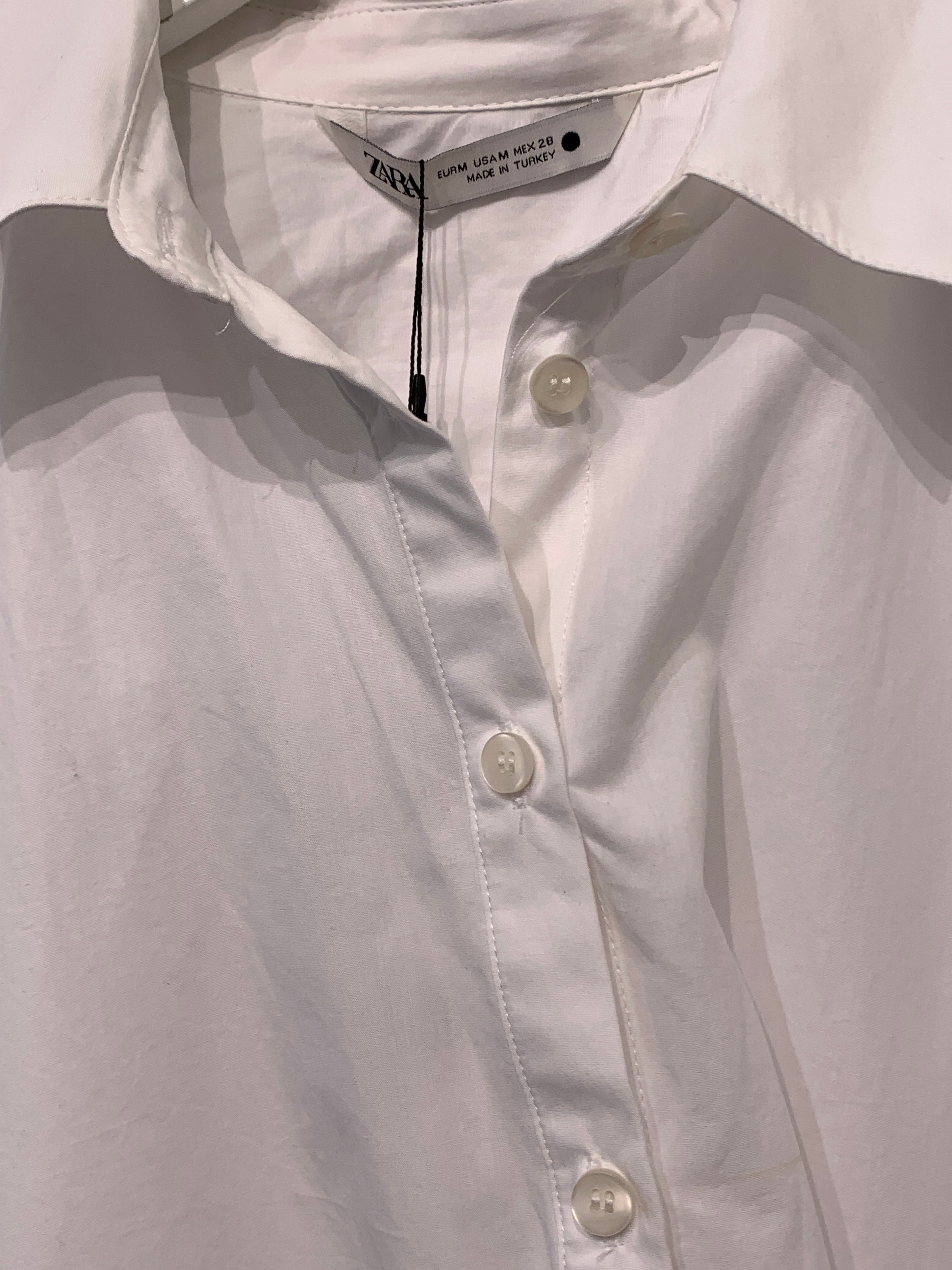 Zara Bluse