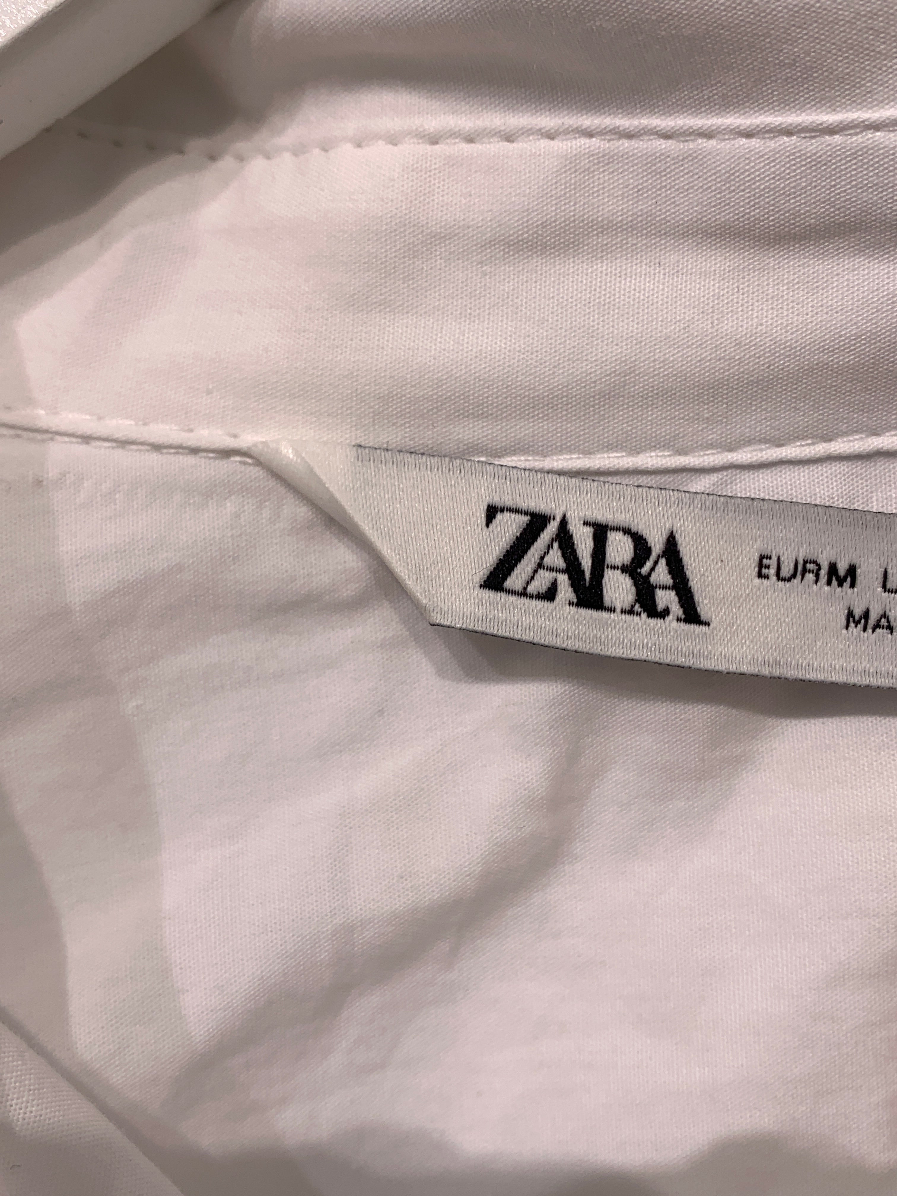 Zara Bluse