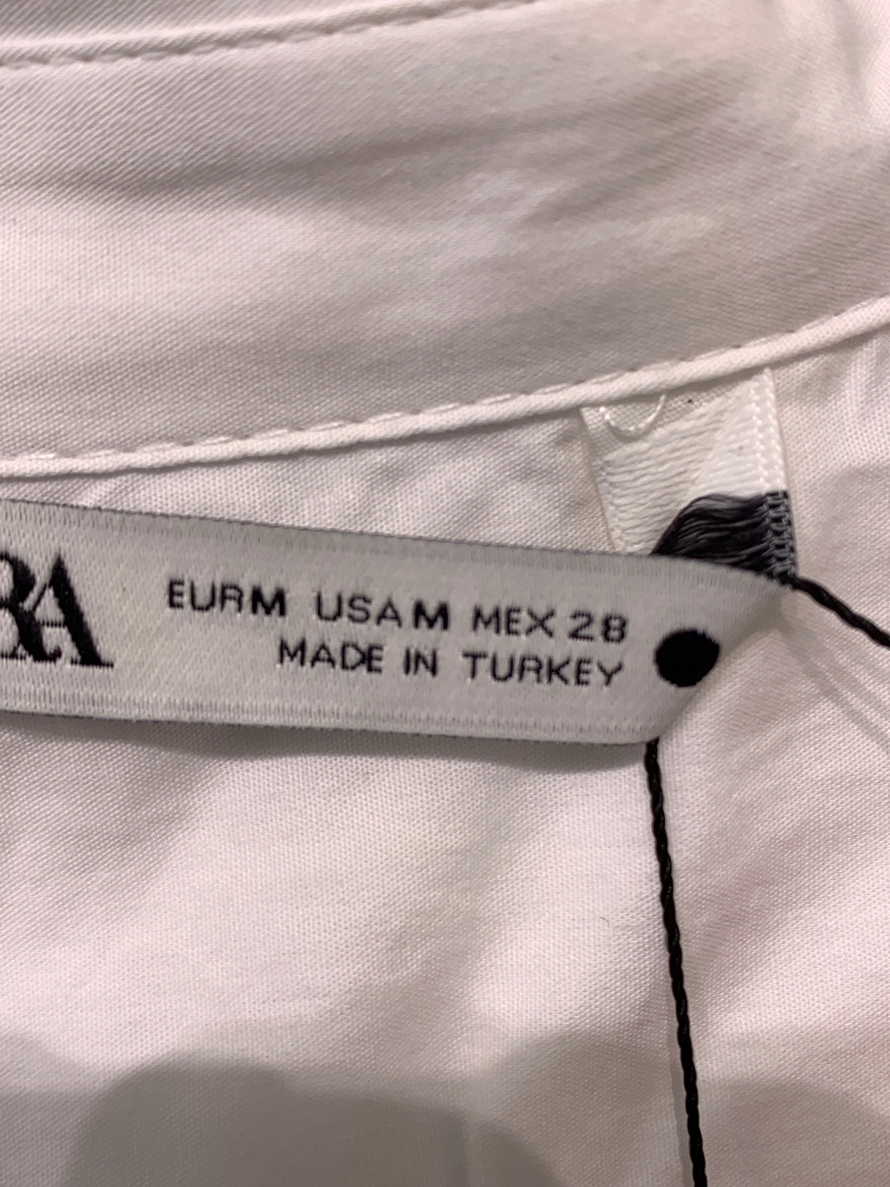 Zara Bluse