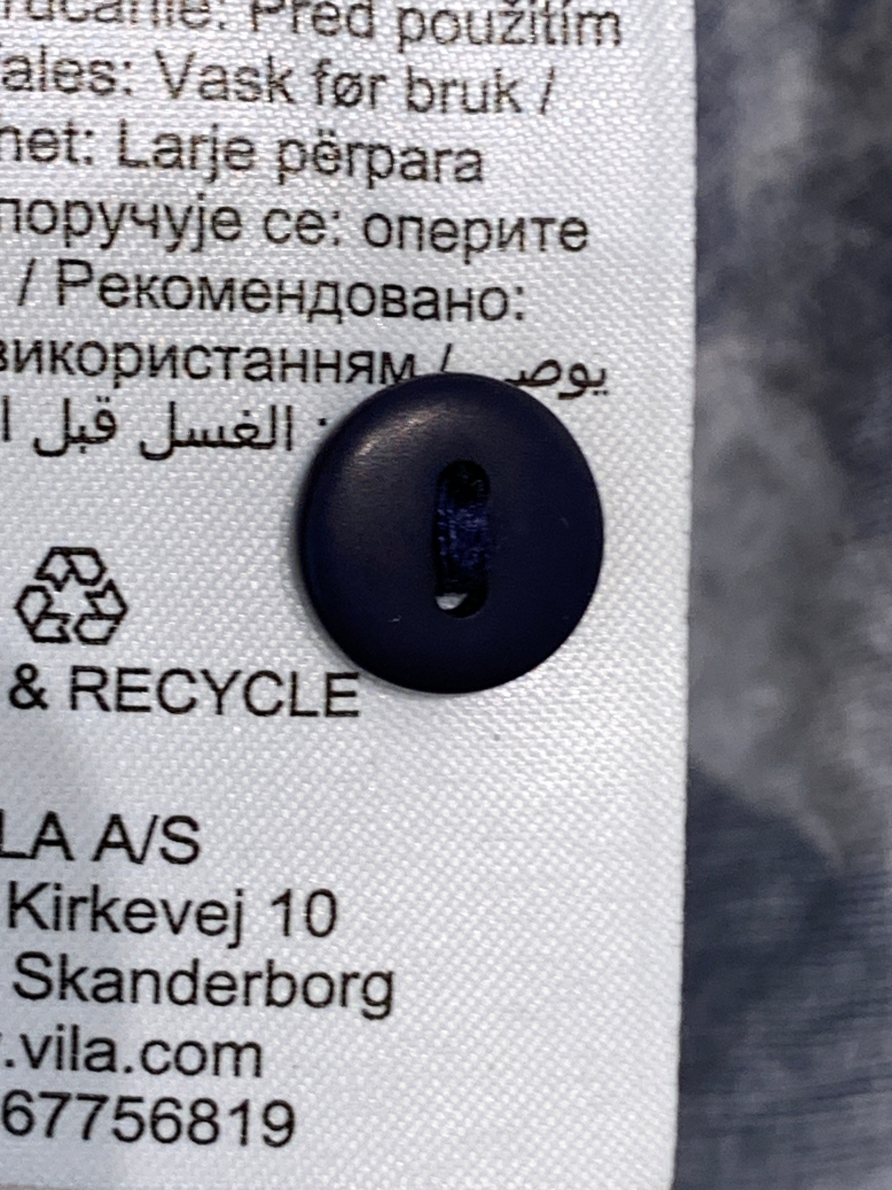 Object Bluse
